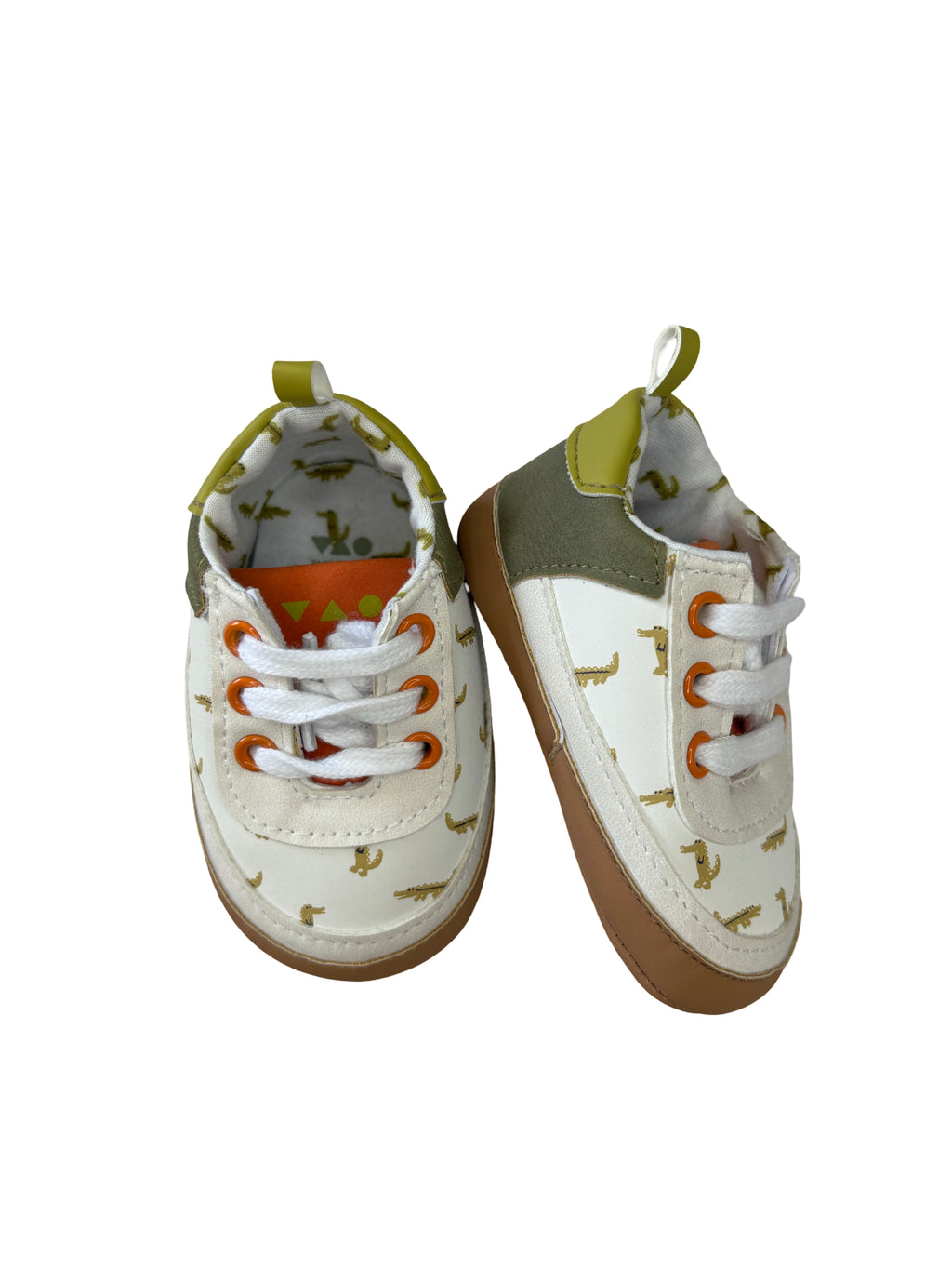 Chaussures Dinosaures - Tape À l'Oeil - 6/12 mois