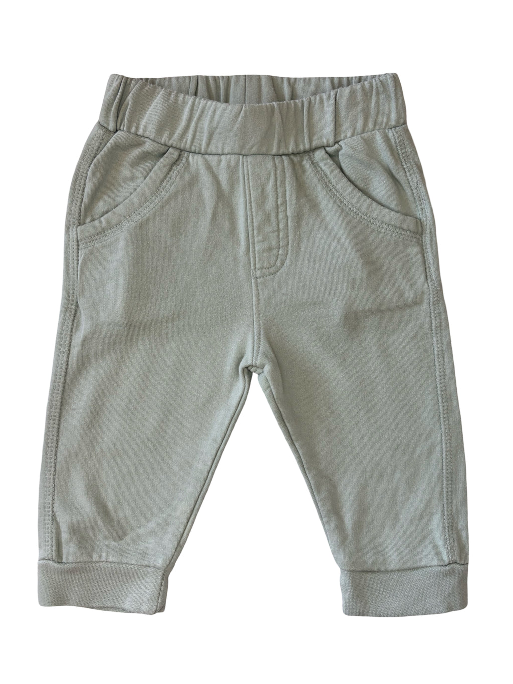 Jogging Vert d'Eau - Tex - 6 mois