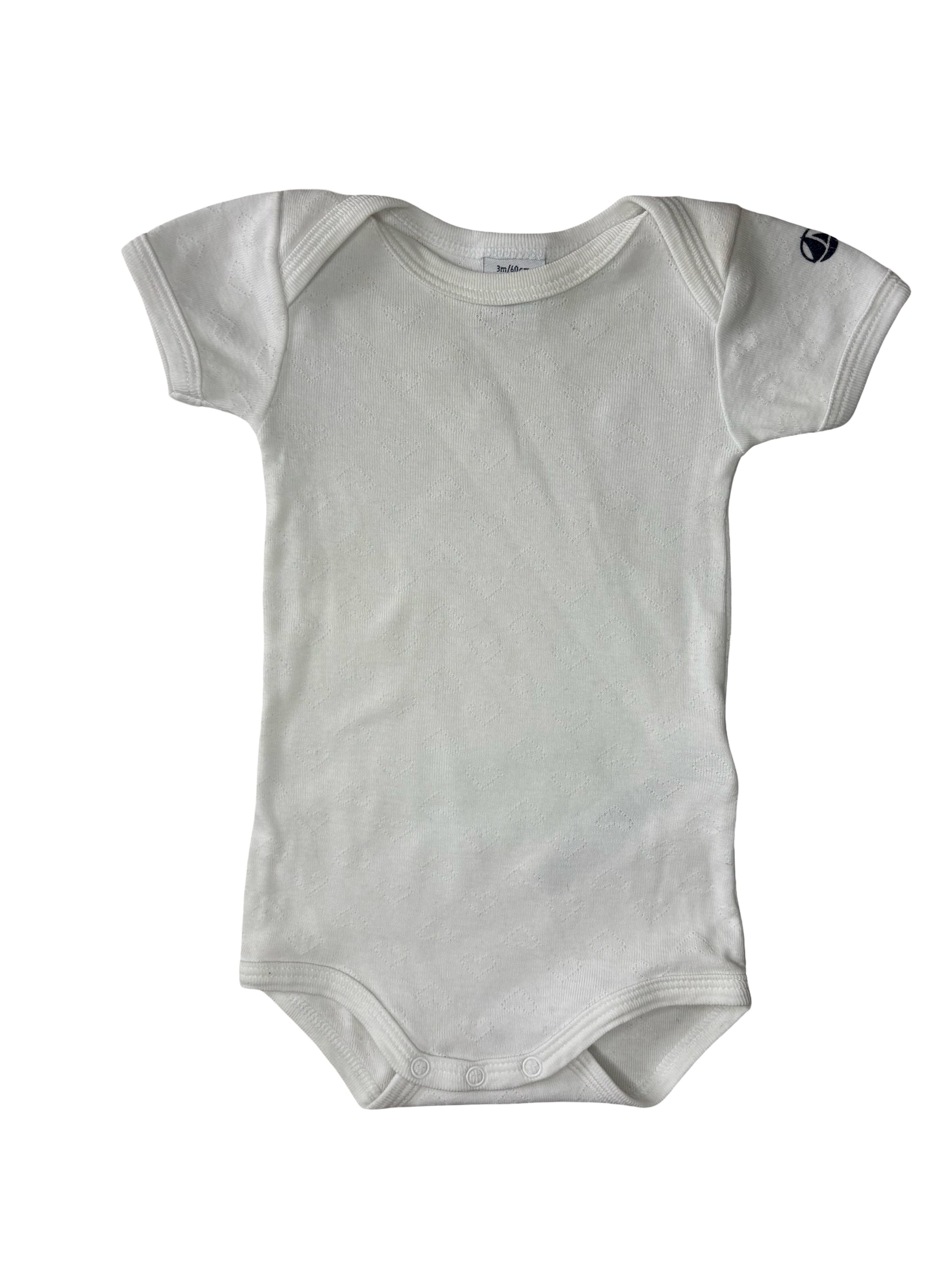 Bodie - Petit Bateau - 3 mois