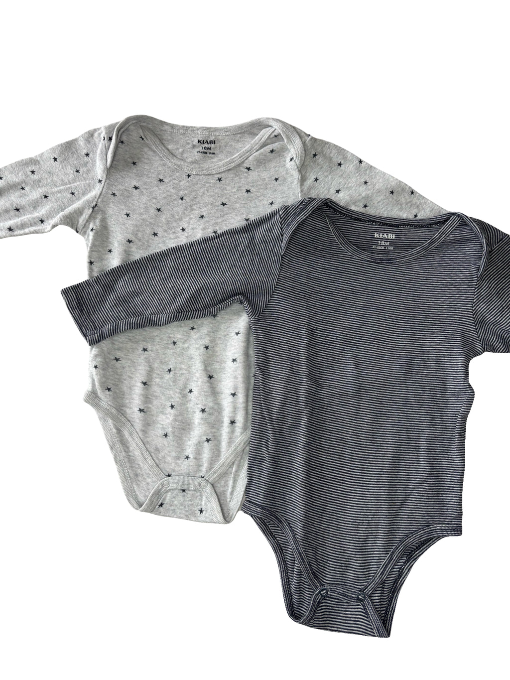 Lot Bodies - Kiabi - 18 mois