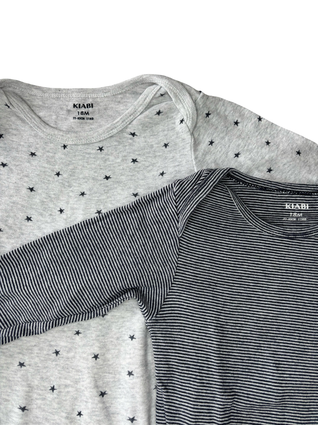 Lot Bodies - Kiabi - 18 mois