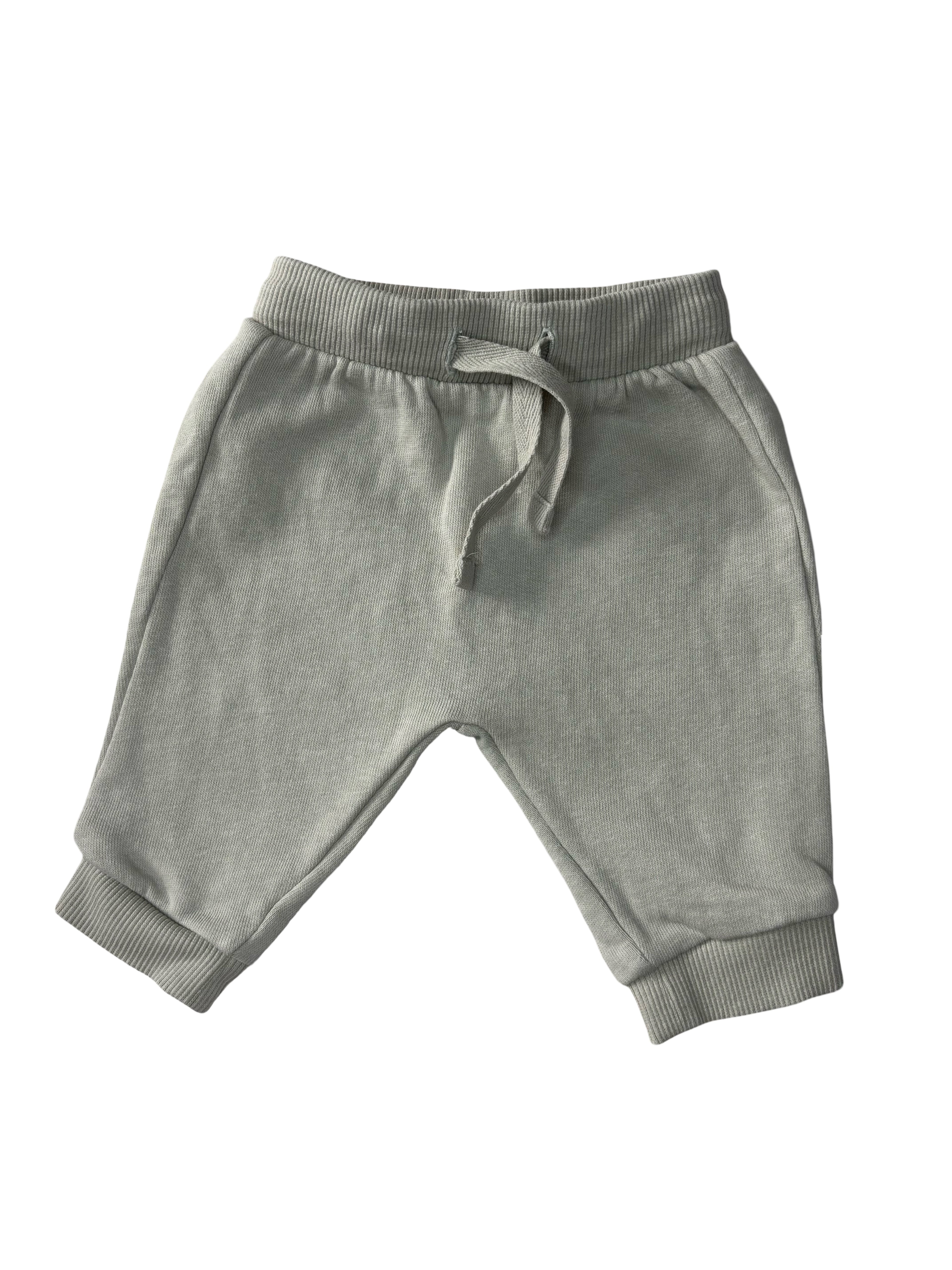 Jogging Vert d'Eau - Kiabi - 1 mois