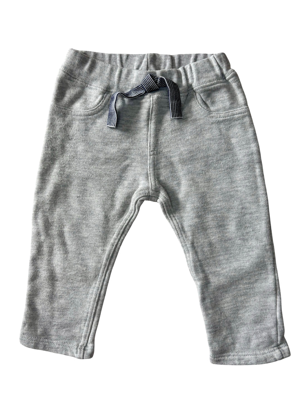 Jogging Gris - Petit Bateau - 6 mois