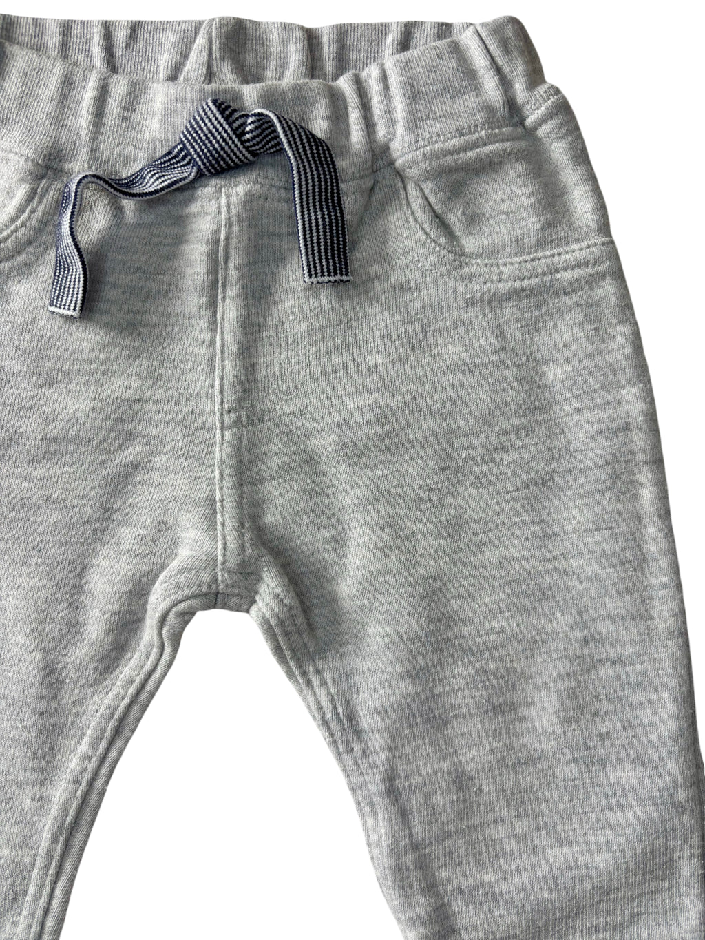 Jogging Gris - Petit Bateau - 6 mois