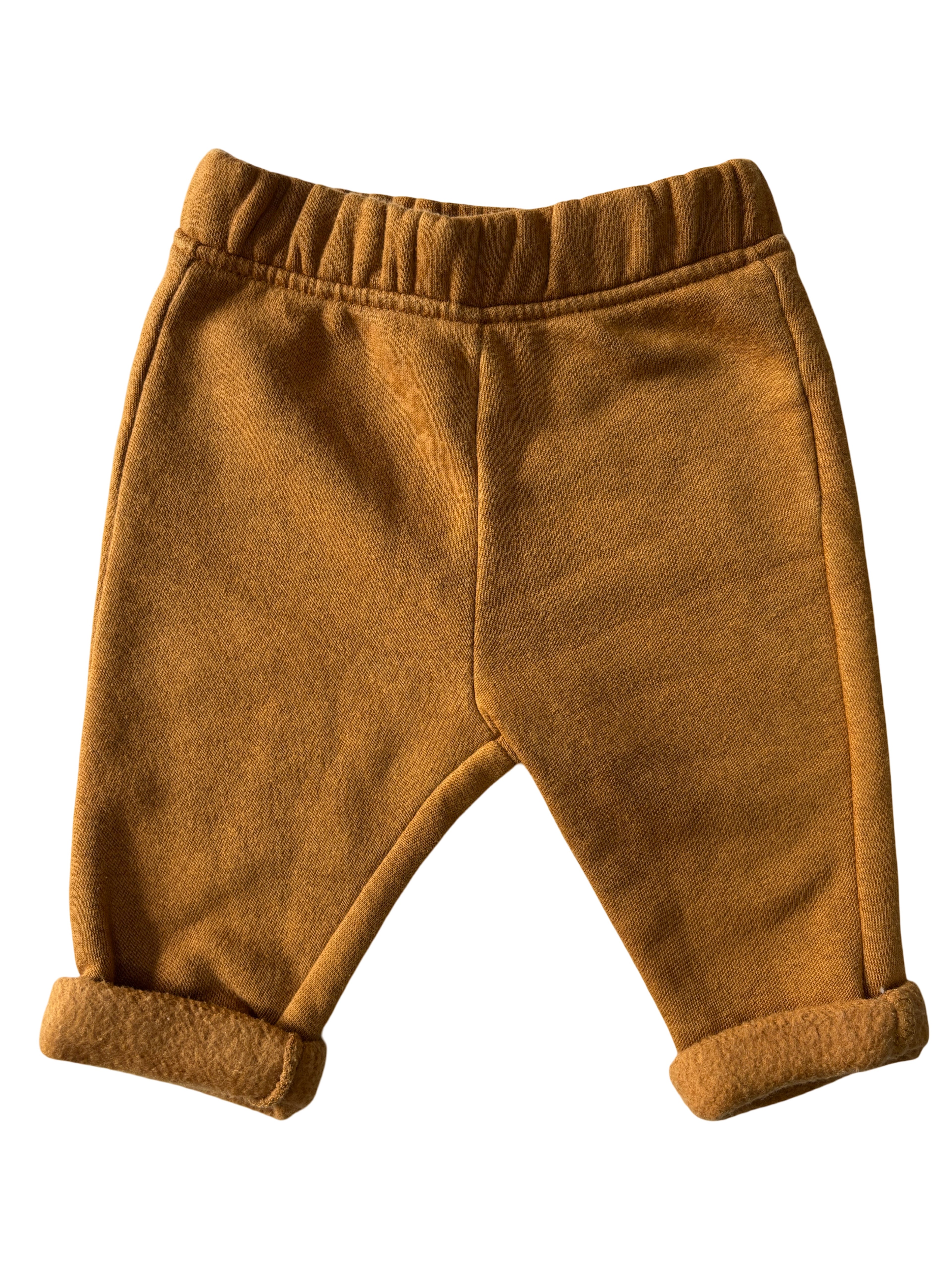 Jogging Caramel - Kiabi - 3 mois