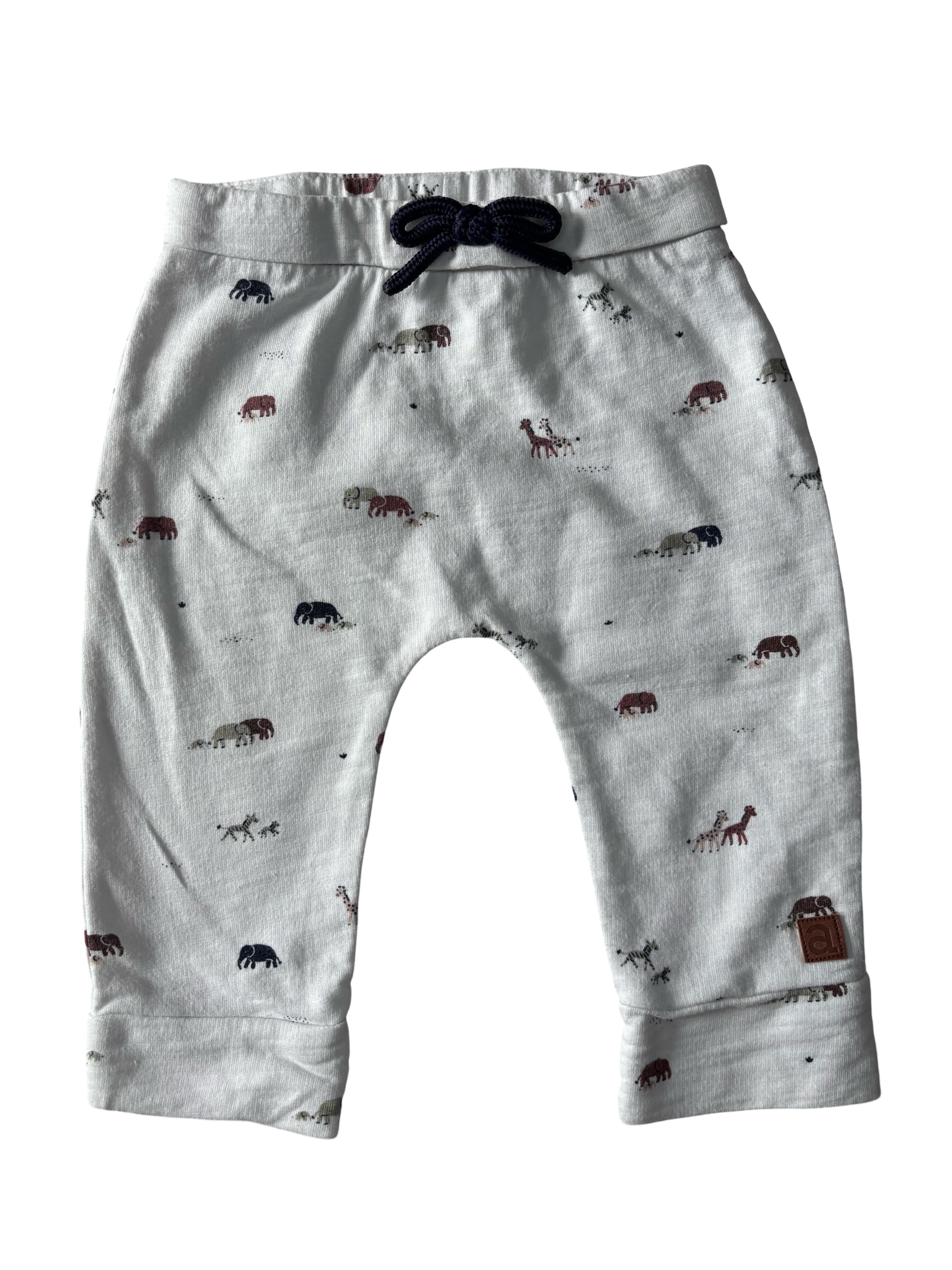 Jogging Animaux Savane - Absorba - 6 mois