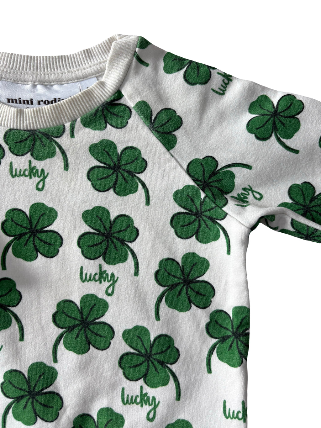 Sweat Lucky - Mini Rodini - 3 mois