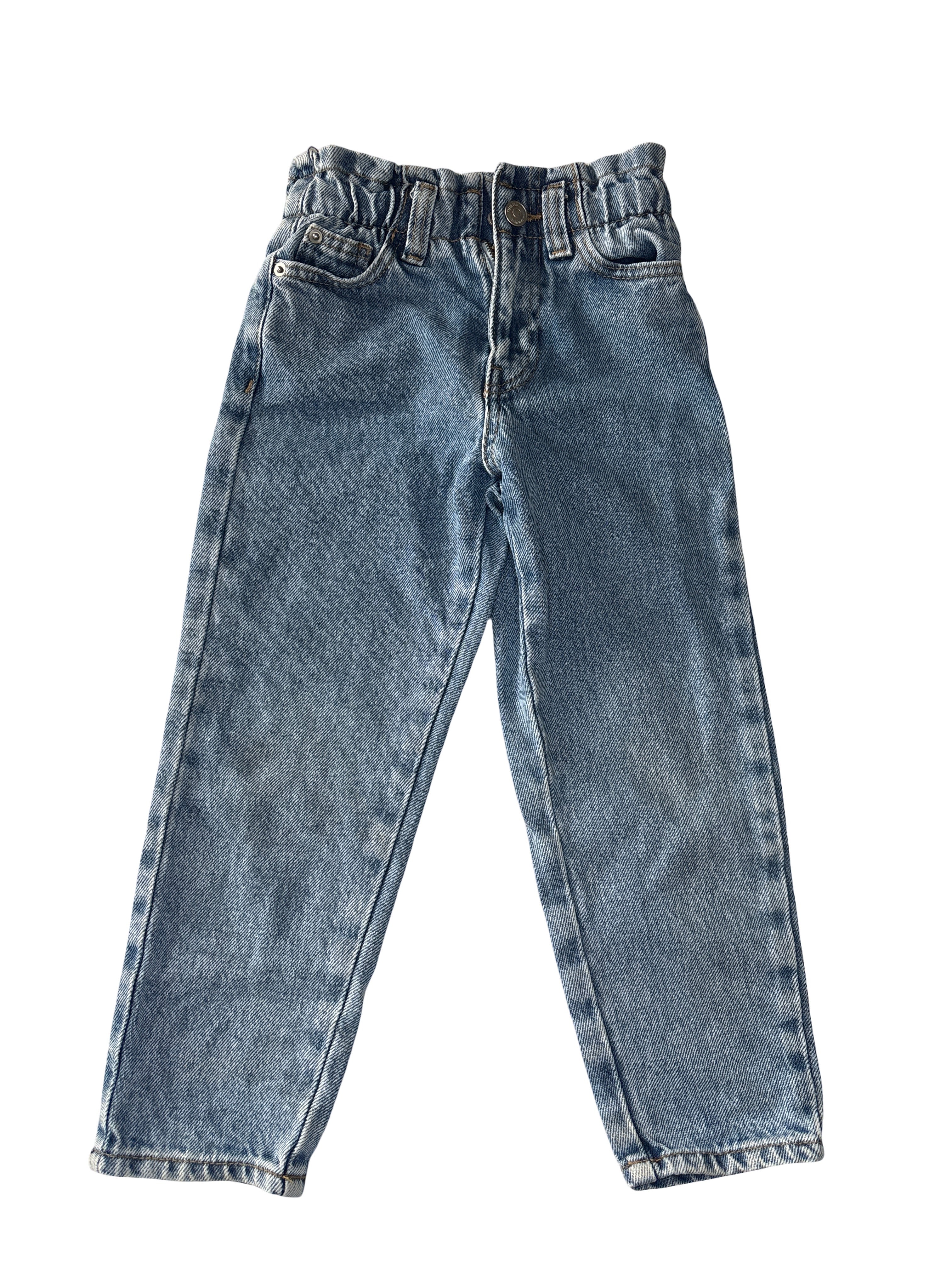 Jean Taille Élastique - Kiabi - 36 mois