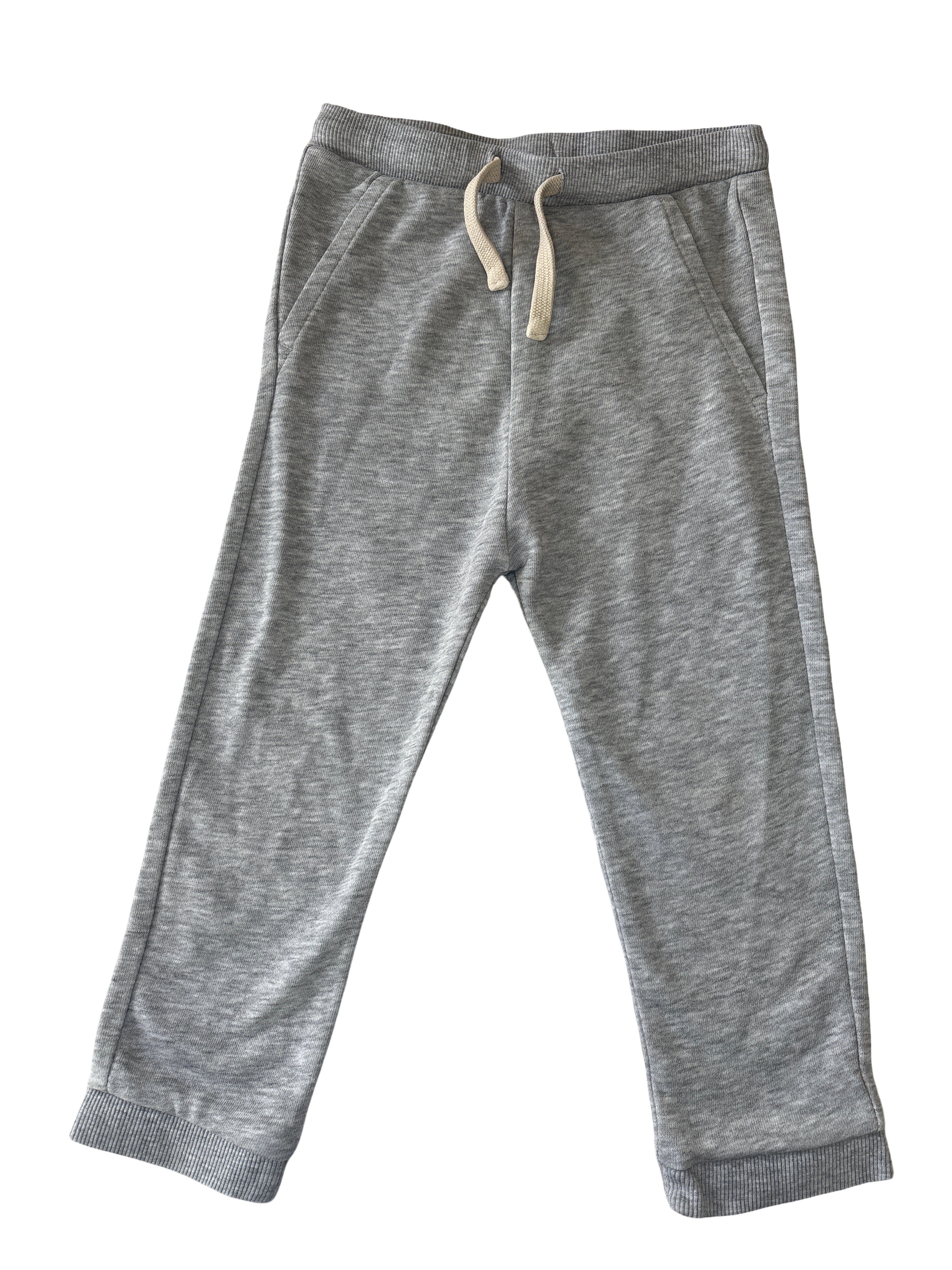 Jogging Gris Chiné - Kiabi - 36 mois