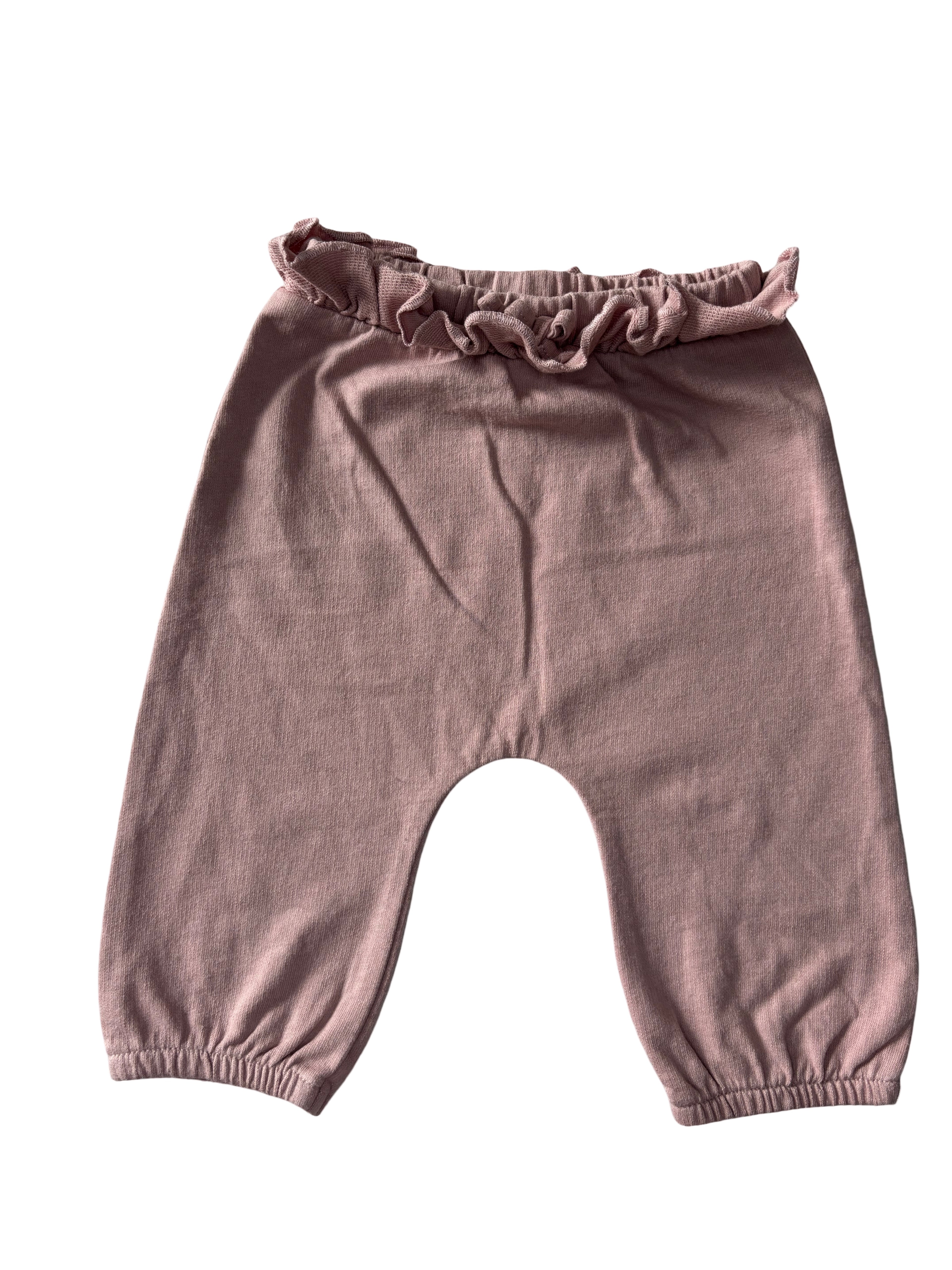 Sarouel Rose - Vertbaudet - 1 mois