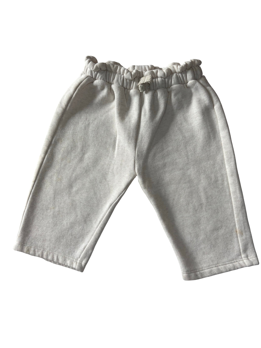 Jogging Crème - Tape À l'Oeil - 9 mois