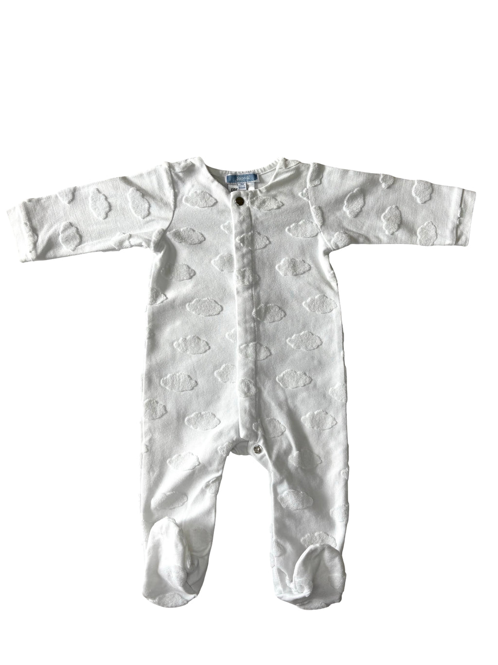 Pyjama Nuages - Jacadi - 3 mois