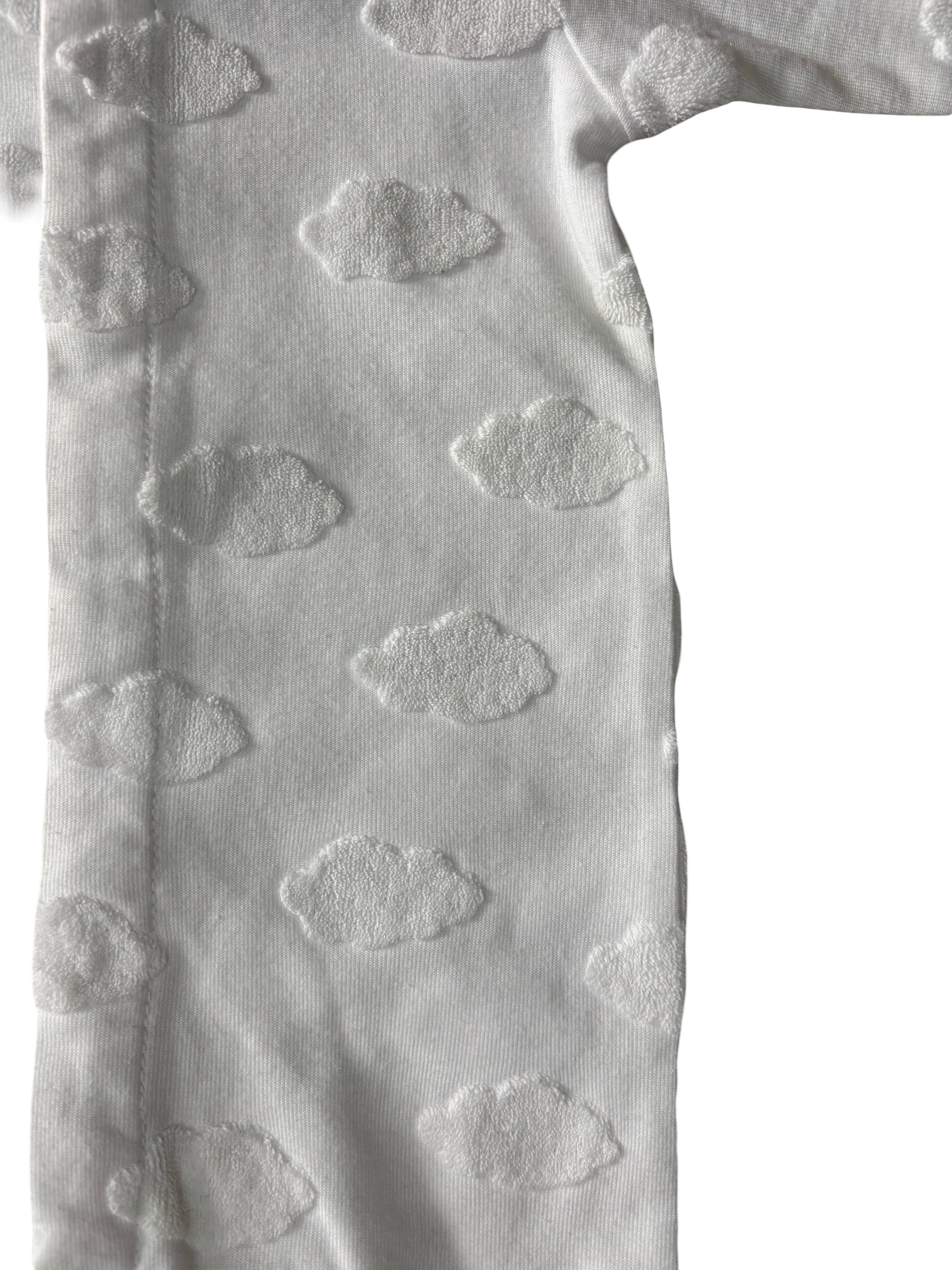 Pyjama Nuages - Jacadi - 3 mois