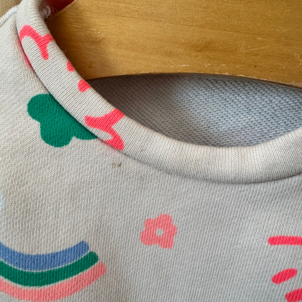 Ensemble Deux pièces À Motifs - Billieblush - 9 mois