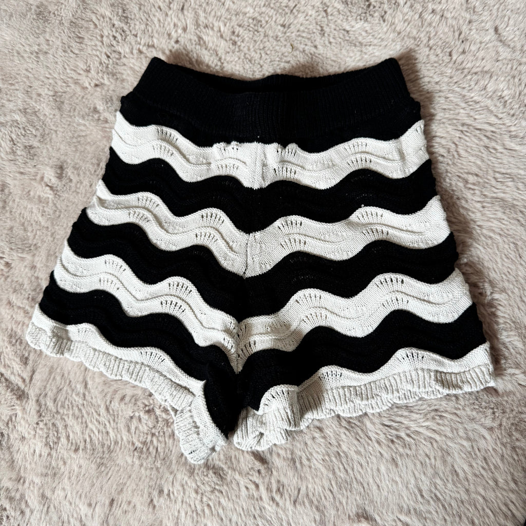 Short À Rayures - Kiabi - 10 ans