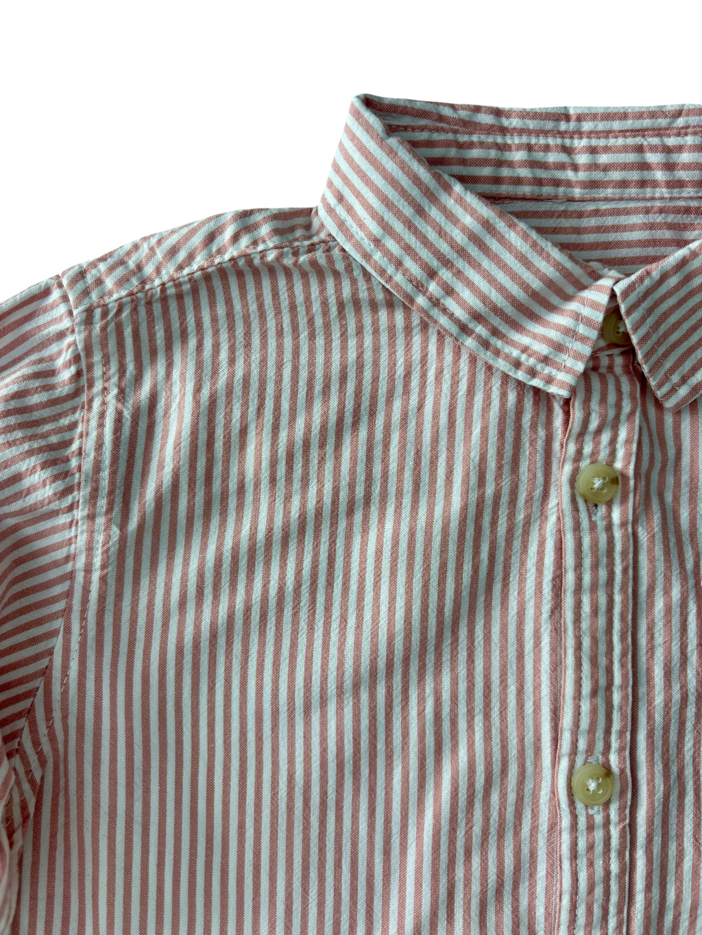 Chemises Rayures - Zara - 18/24 mois