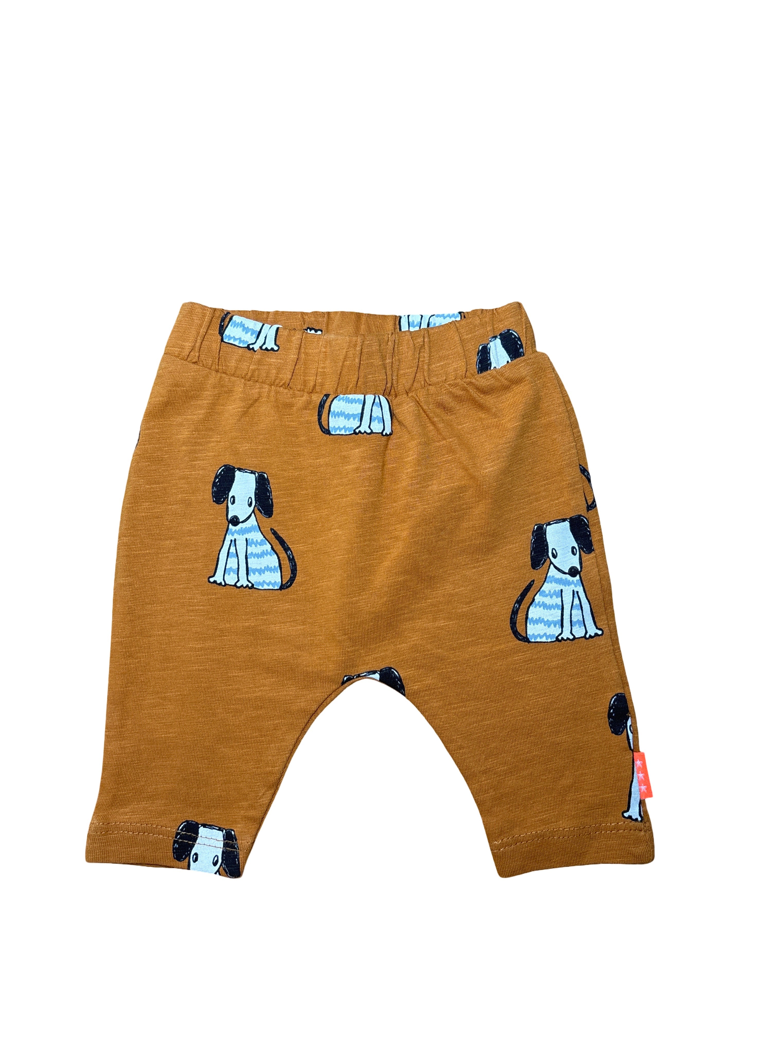 Pantalon Petit Chien Caramel - Hema - Naissance