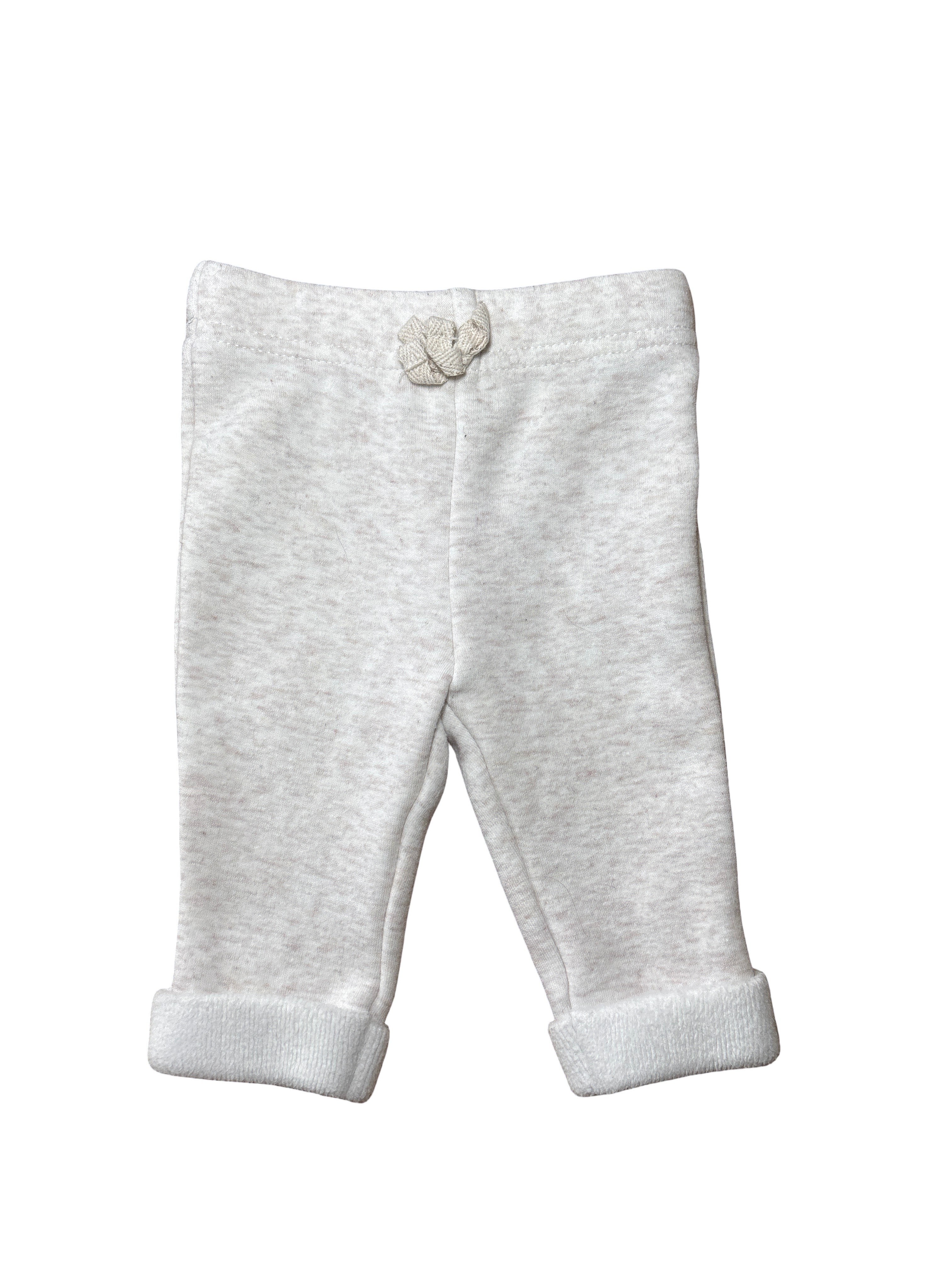 Pantalon Écru - Tape À l'Oeil - 3 mois