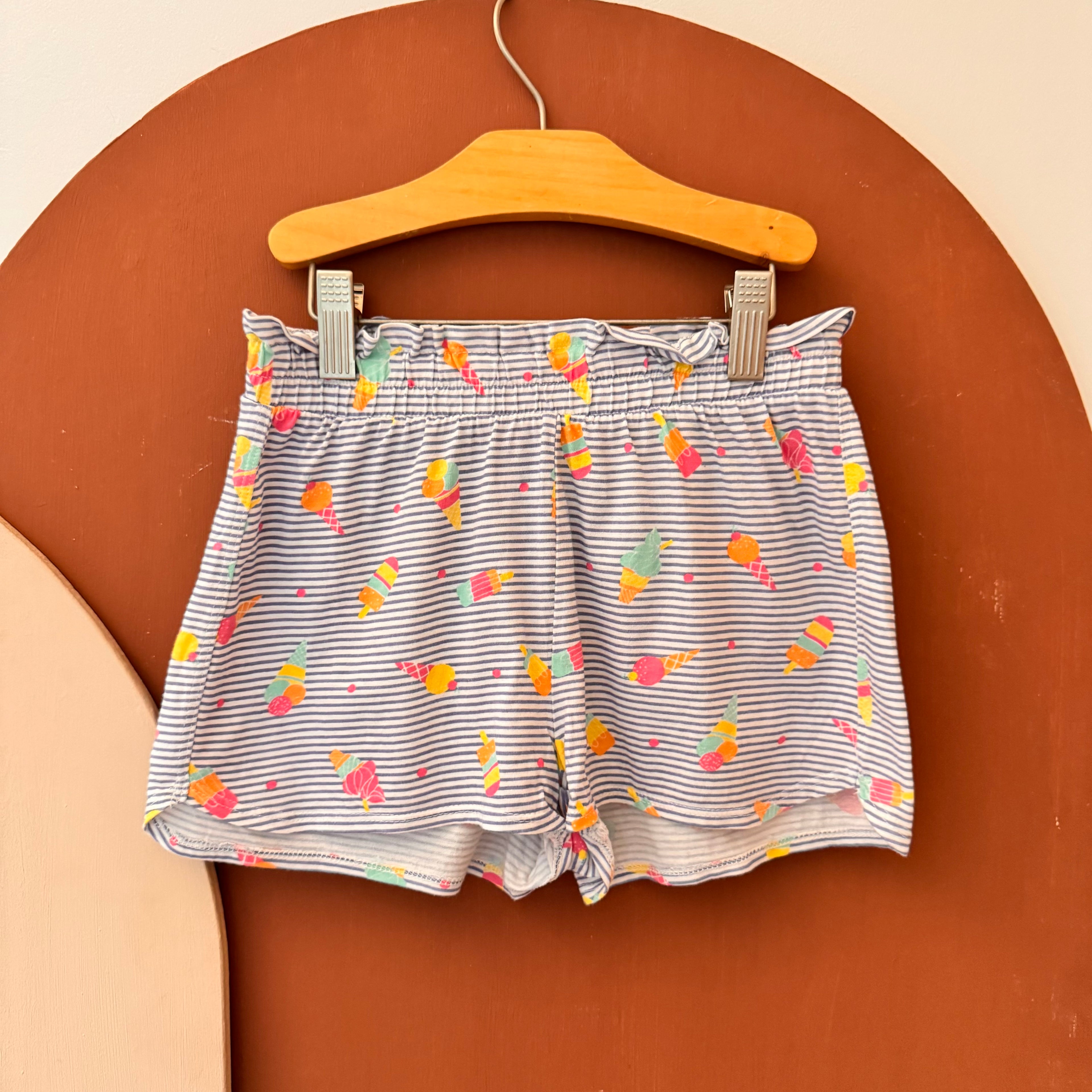 Short À Motifs - Kiabi - 10 ans