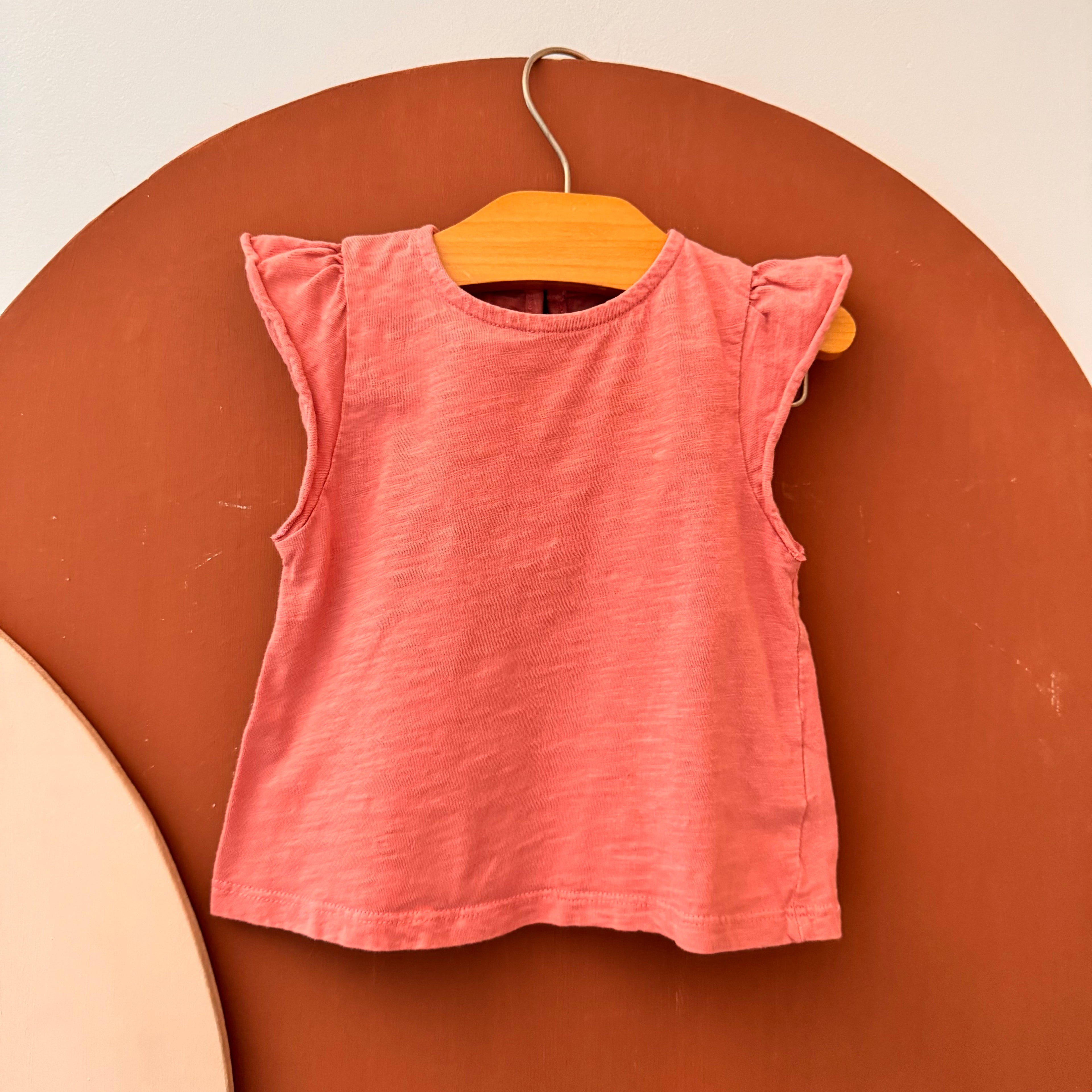 T-Shirt Manches Courtes - Bout'Chou - 18 mois