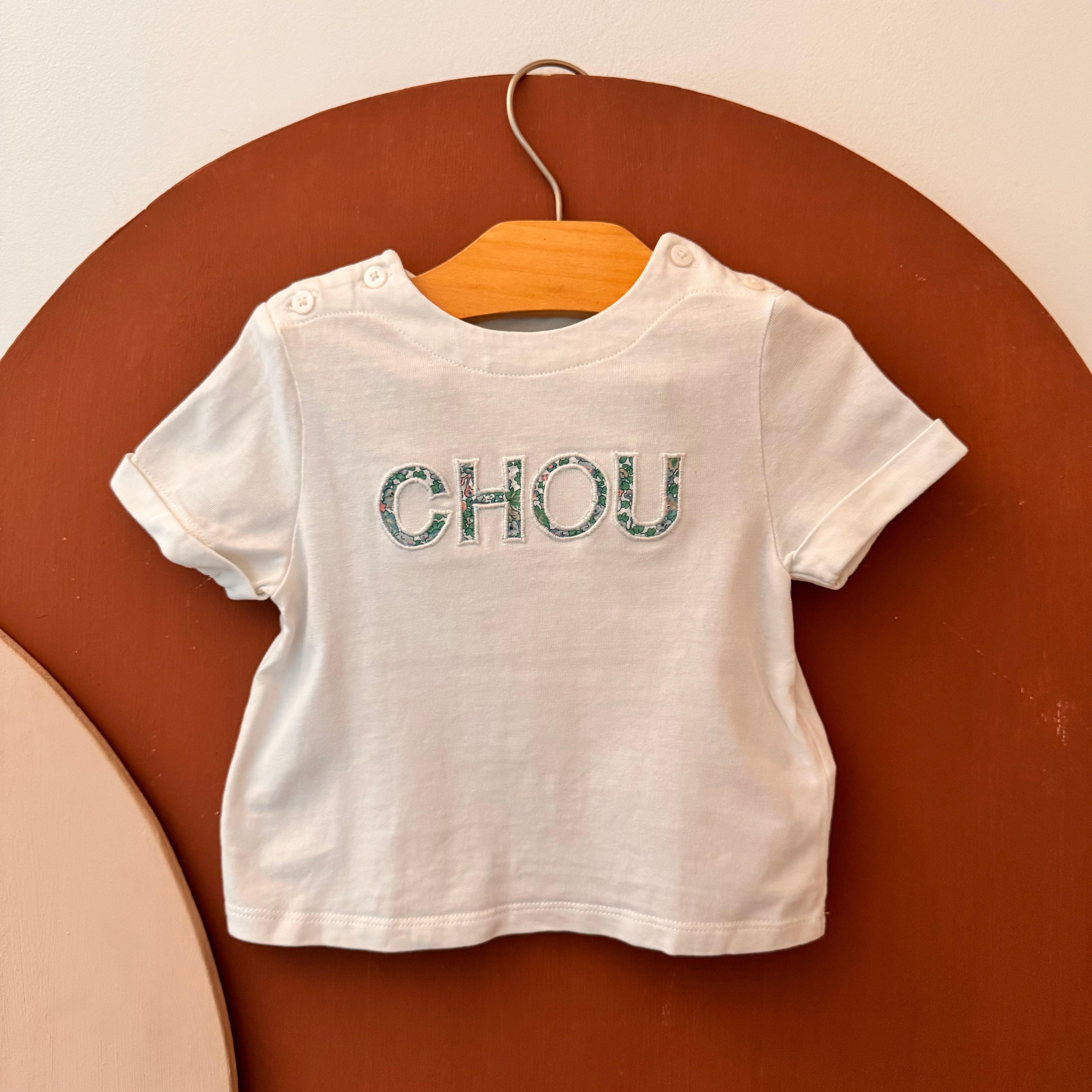 T-Shirt Manches Courtes - Cyrillus - 18  mois
