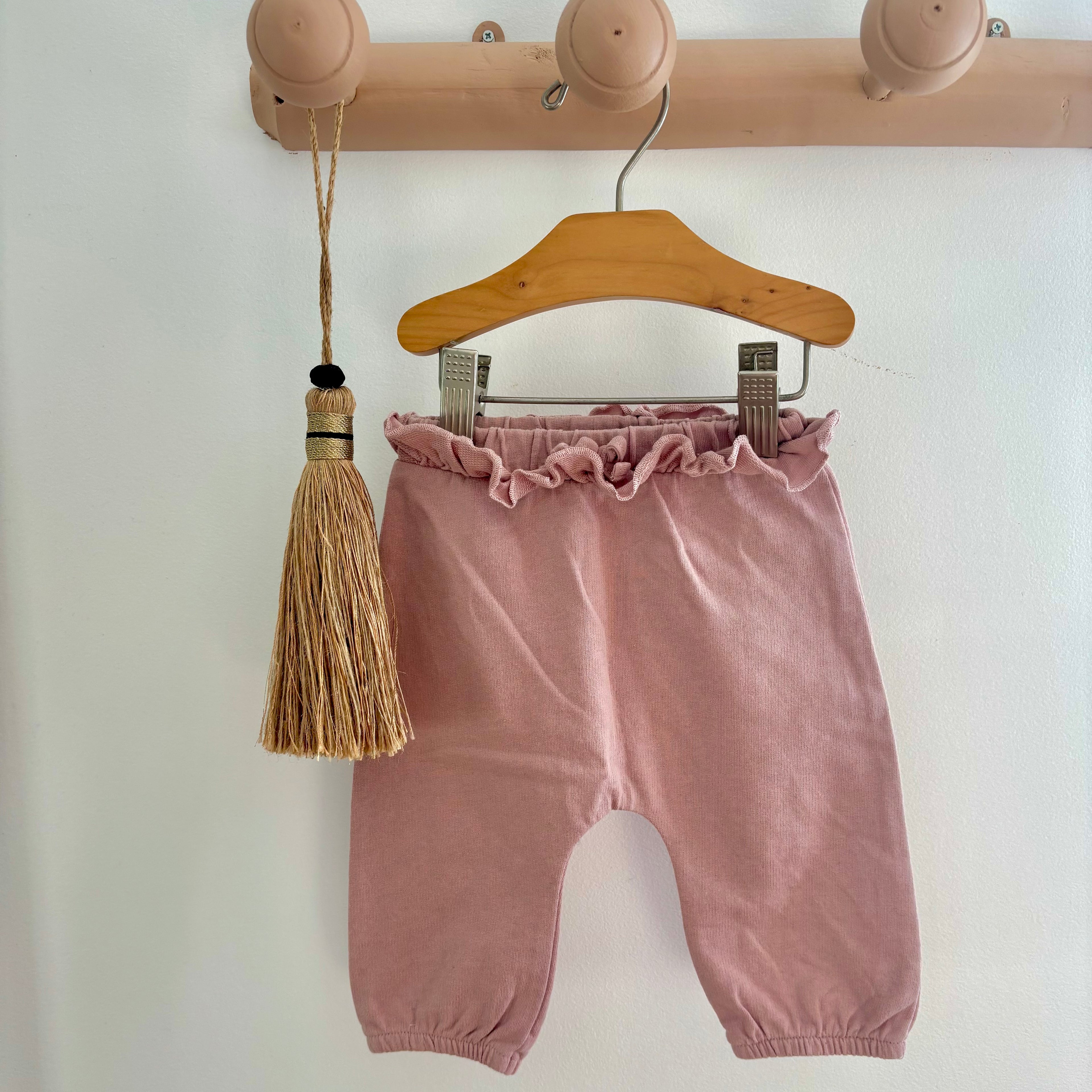 Sarouel Rose - Vertbaudet - 1 mois