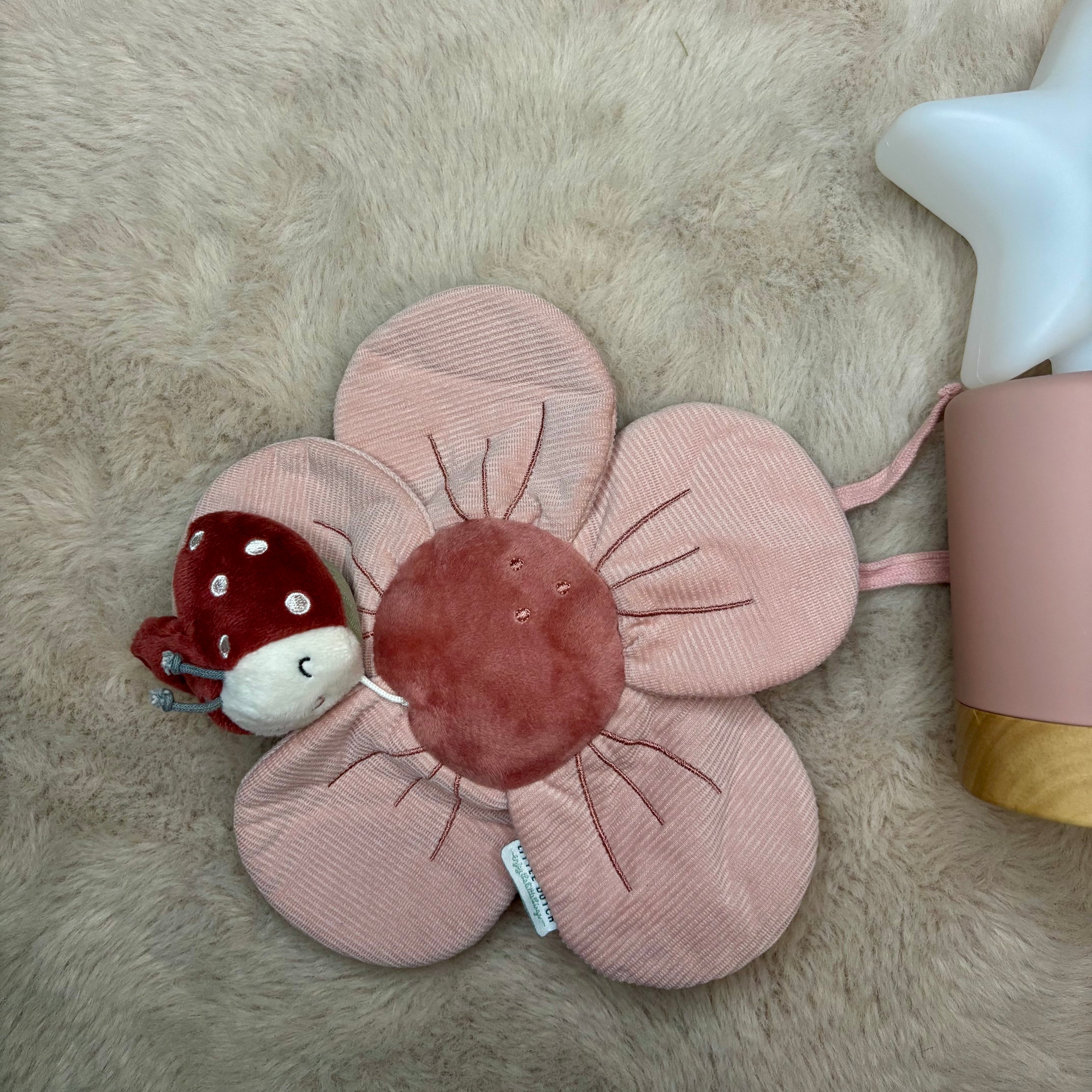 Mobile Fleur Et Coccinelle - Little Duch