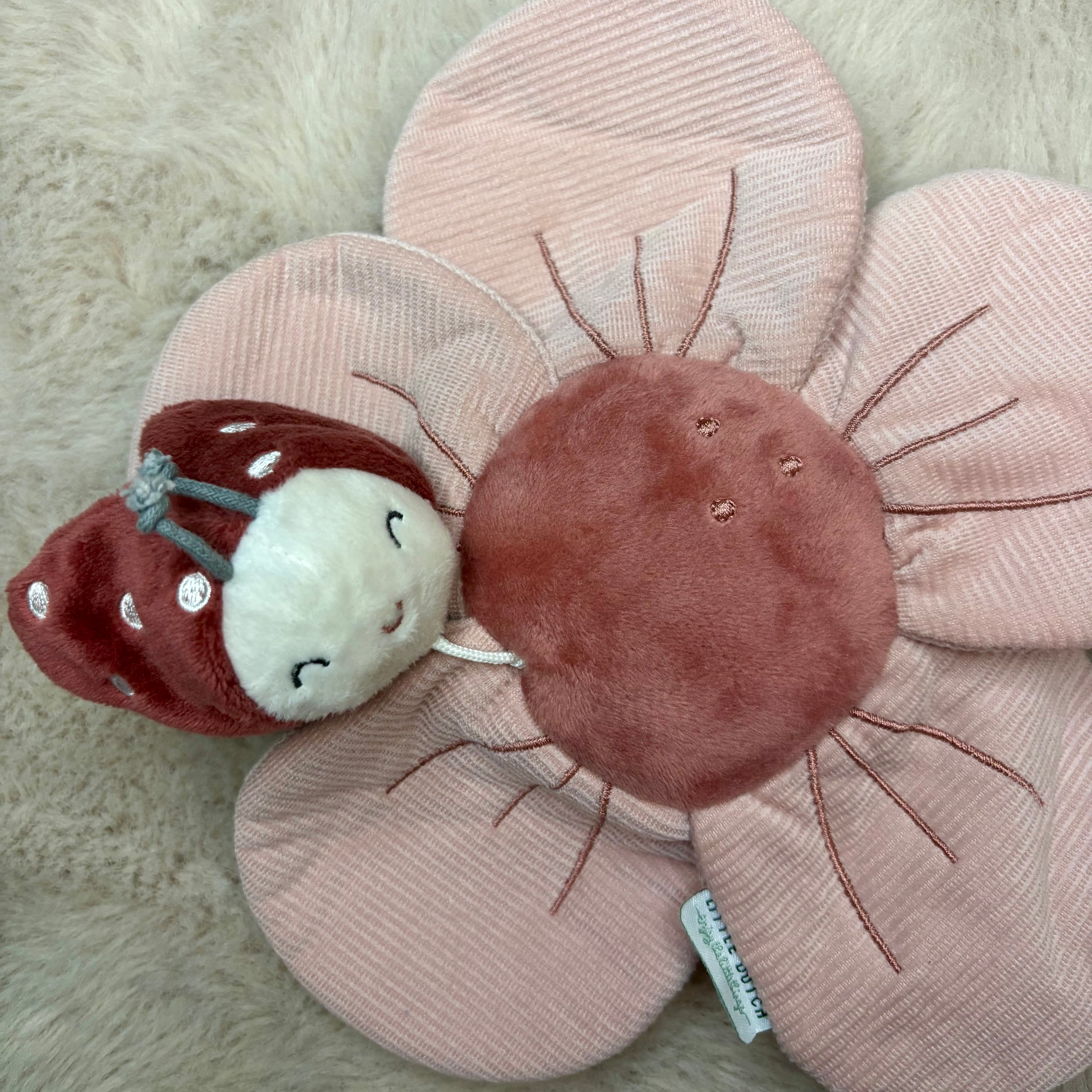 Mobile Fleur Et Coccinelle - Little Duch