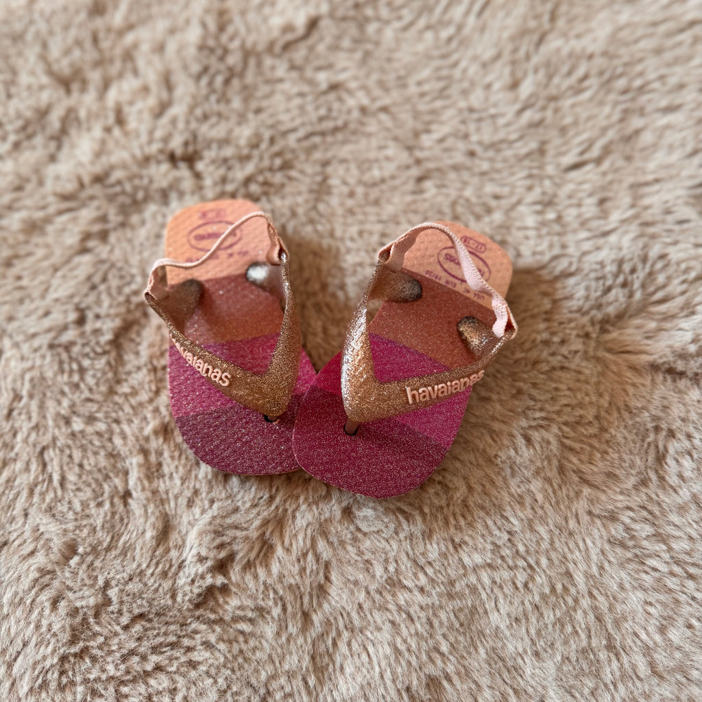 Sandales - Havaianas - Pointure 17/18