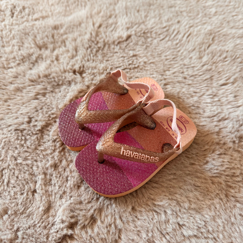 Sandales - Havaianas - Pointure 17/18