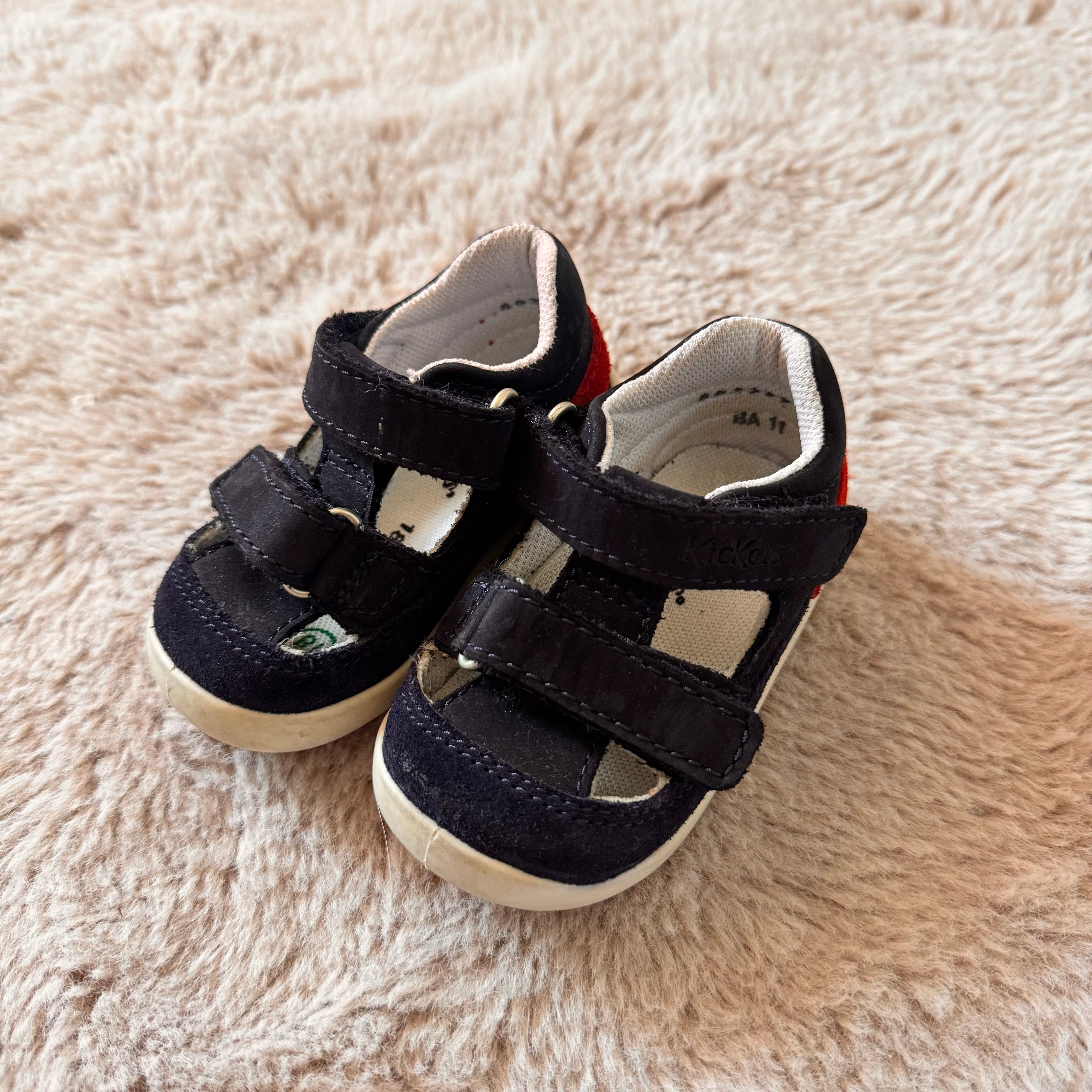 Chaussures - Kickers - Pointure 18