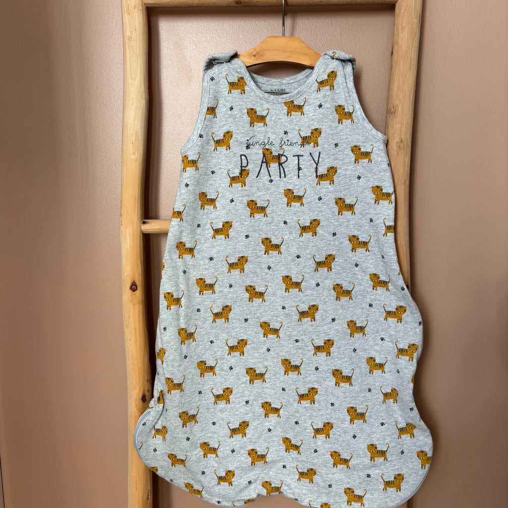 Gigoteuse Tigre Légère - Kiabi - 6/24 mois