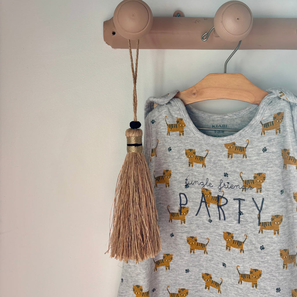 Gigoteuse Tigre Légère - Kiabi - 6/24 mois