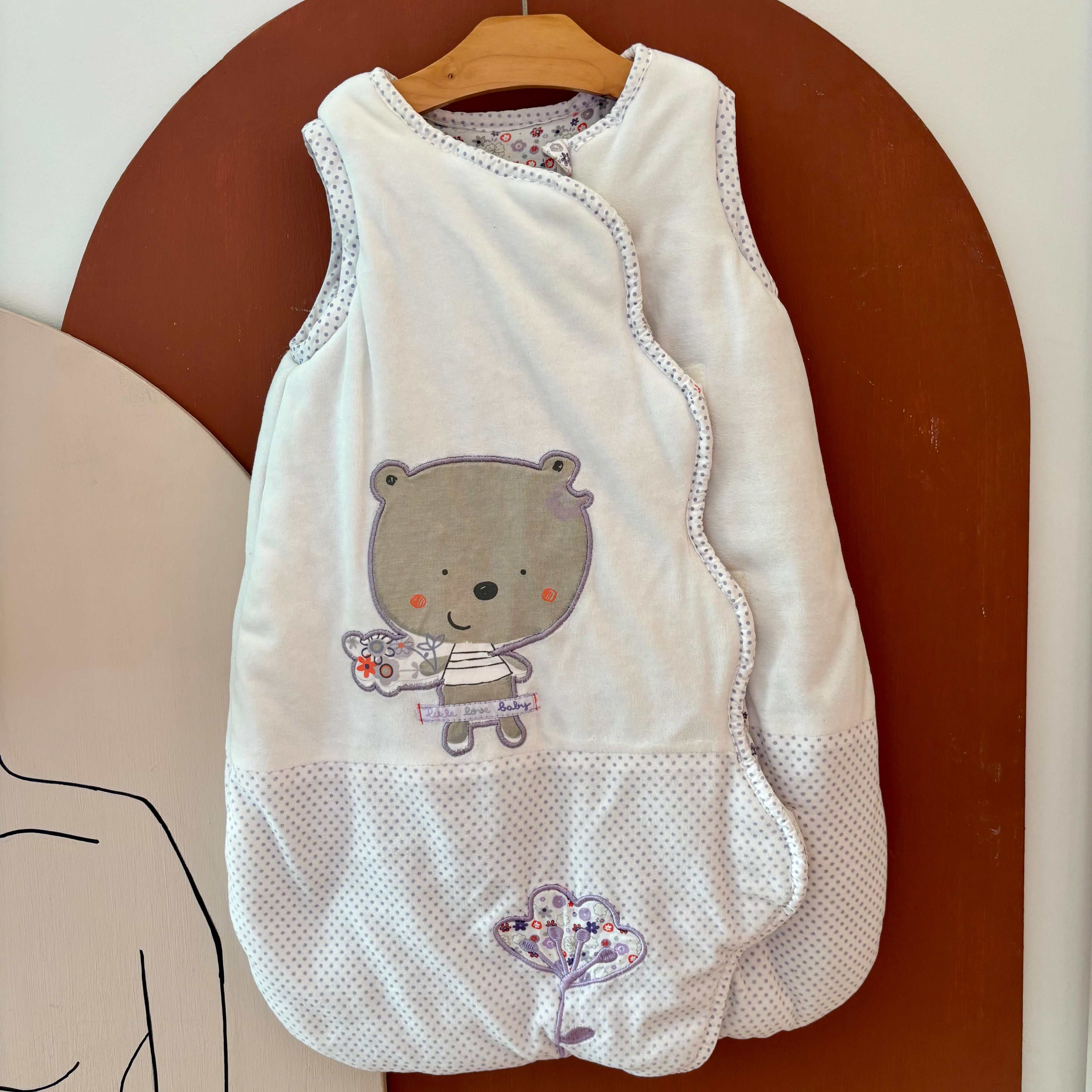 Gigoteuse Petits Poids - Unibebe - 6/18 mois