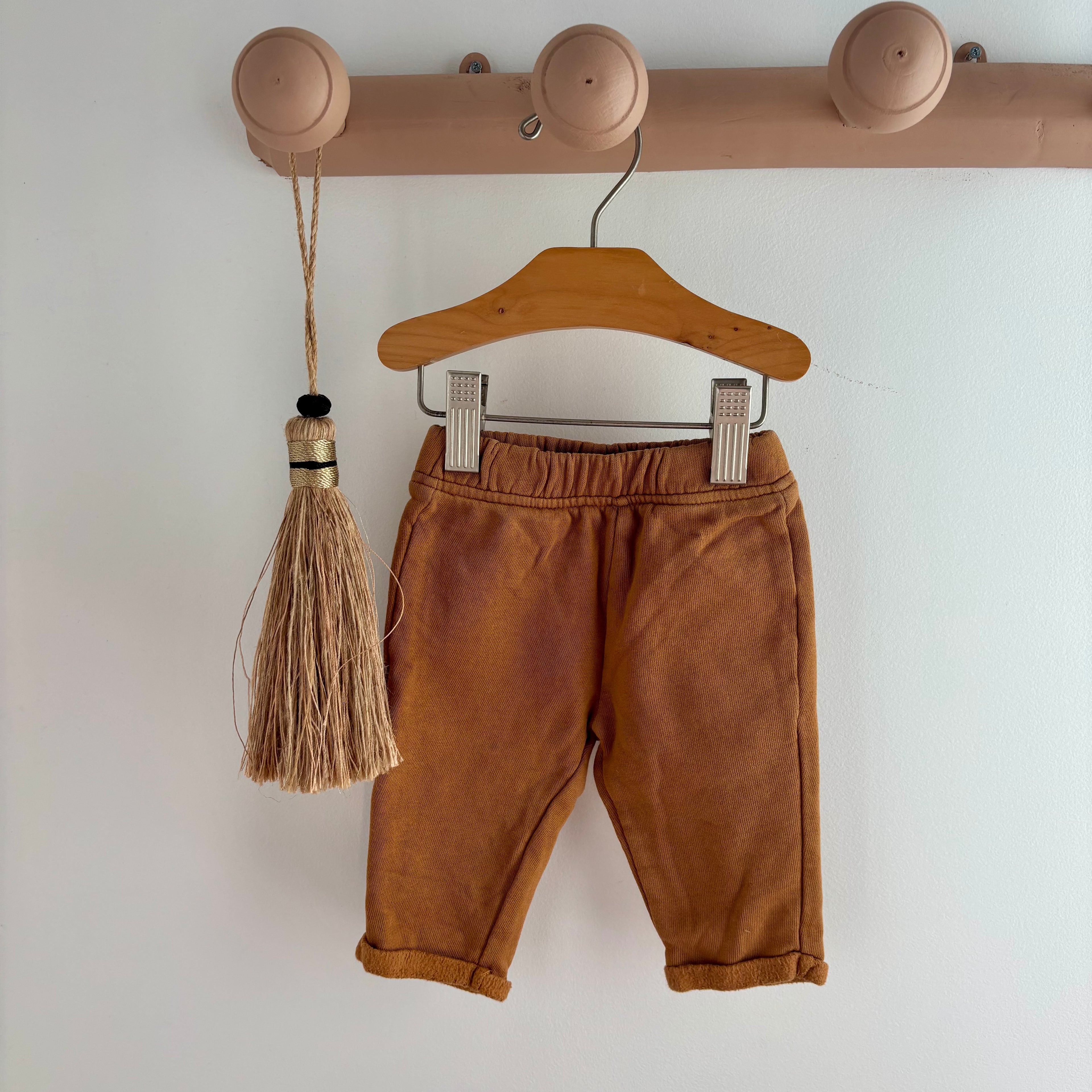 Pantanlon Camel - Kiabi - 3 mois