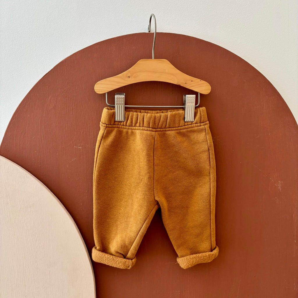 Jogging Caramel - Kiabi - 3 mois