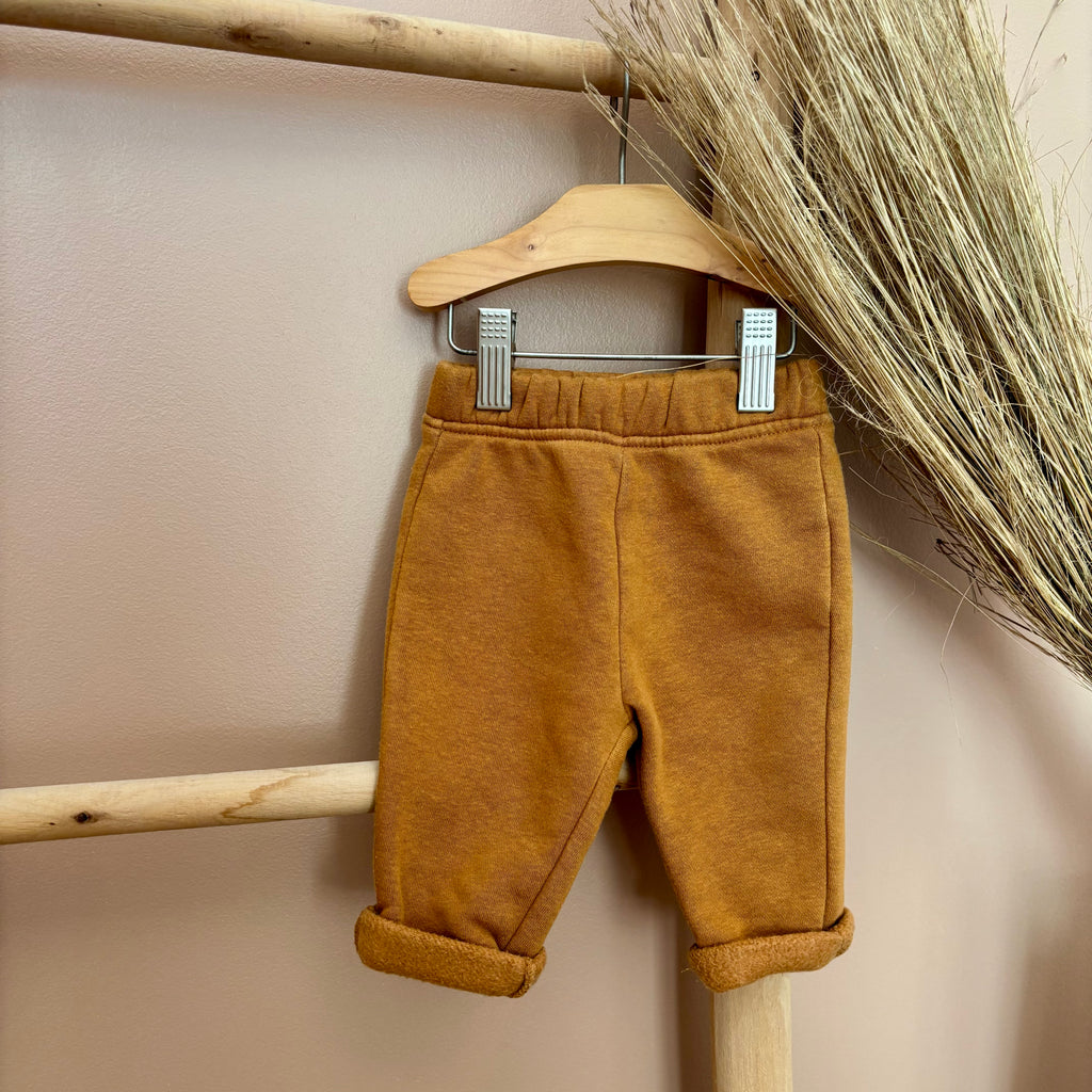 Jogging Caramel - Kiabi - 3 mois