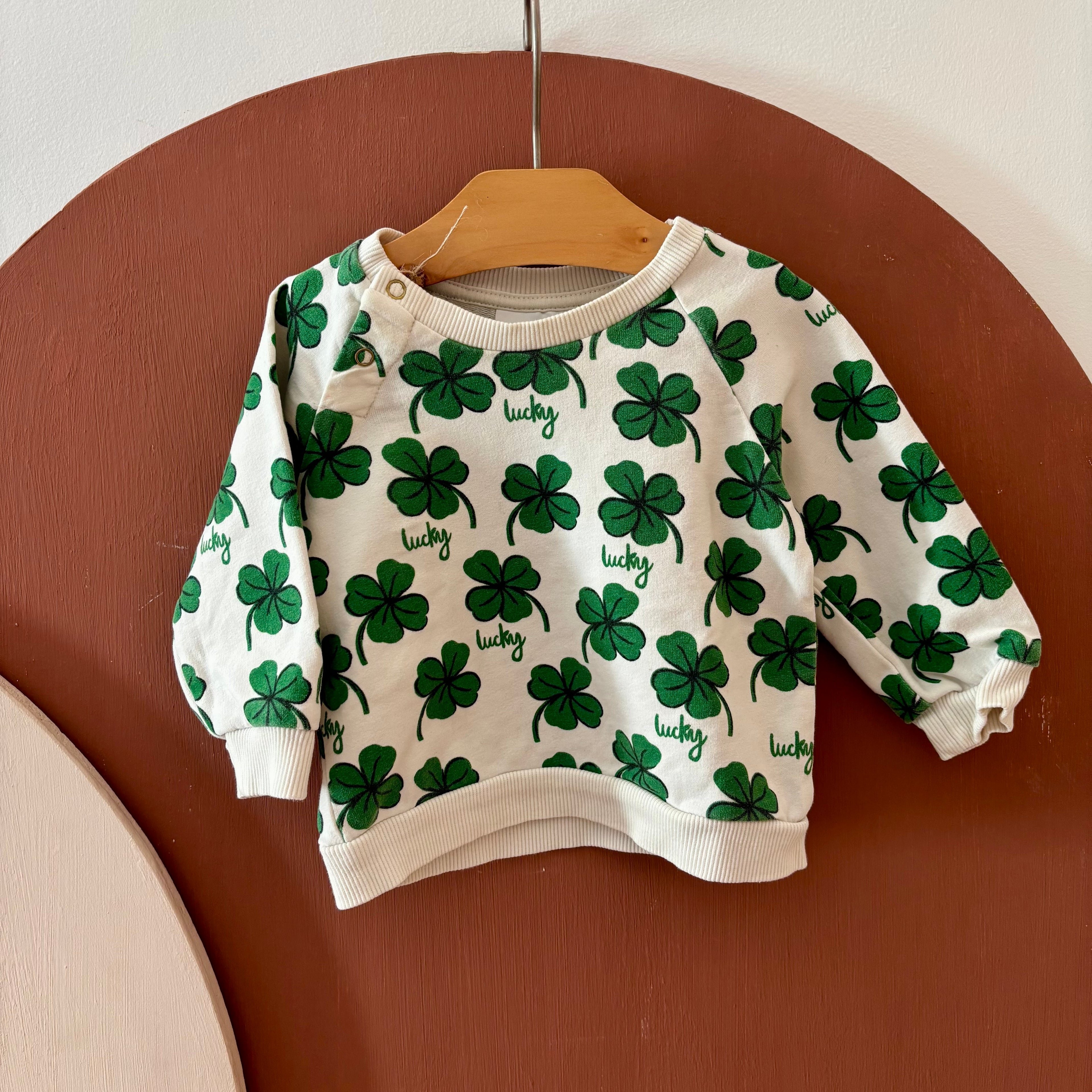 Sweat Lucky - Mini Rodini - 3 mois