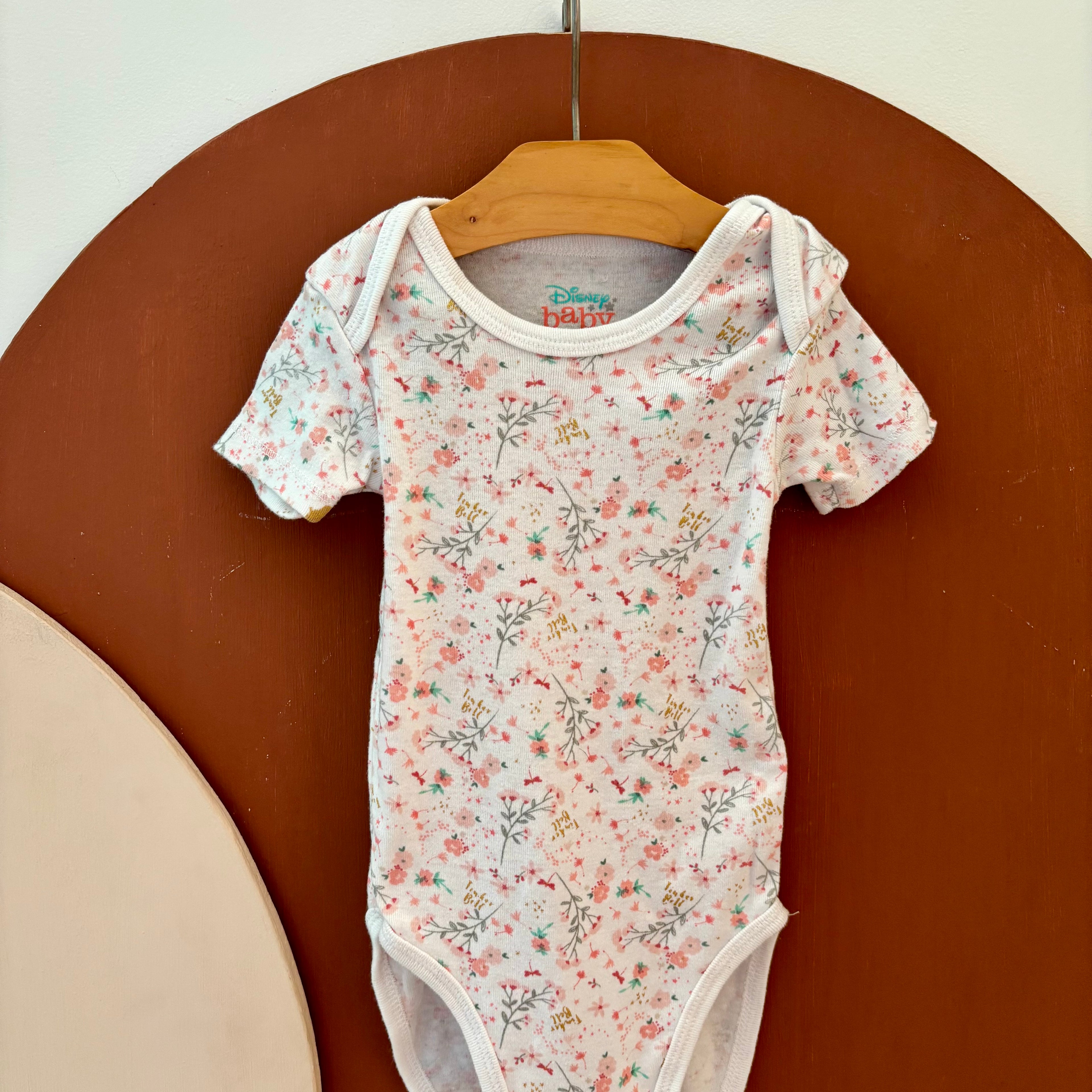 Bodie Motifs Fleurs - Disney Baby - 23 mois
