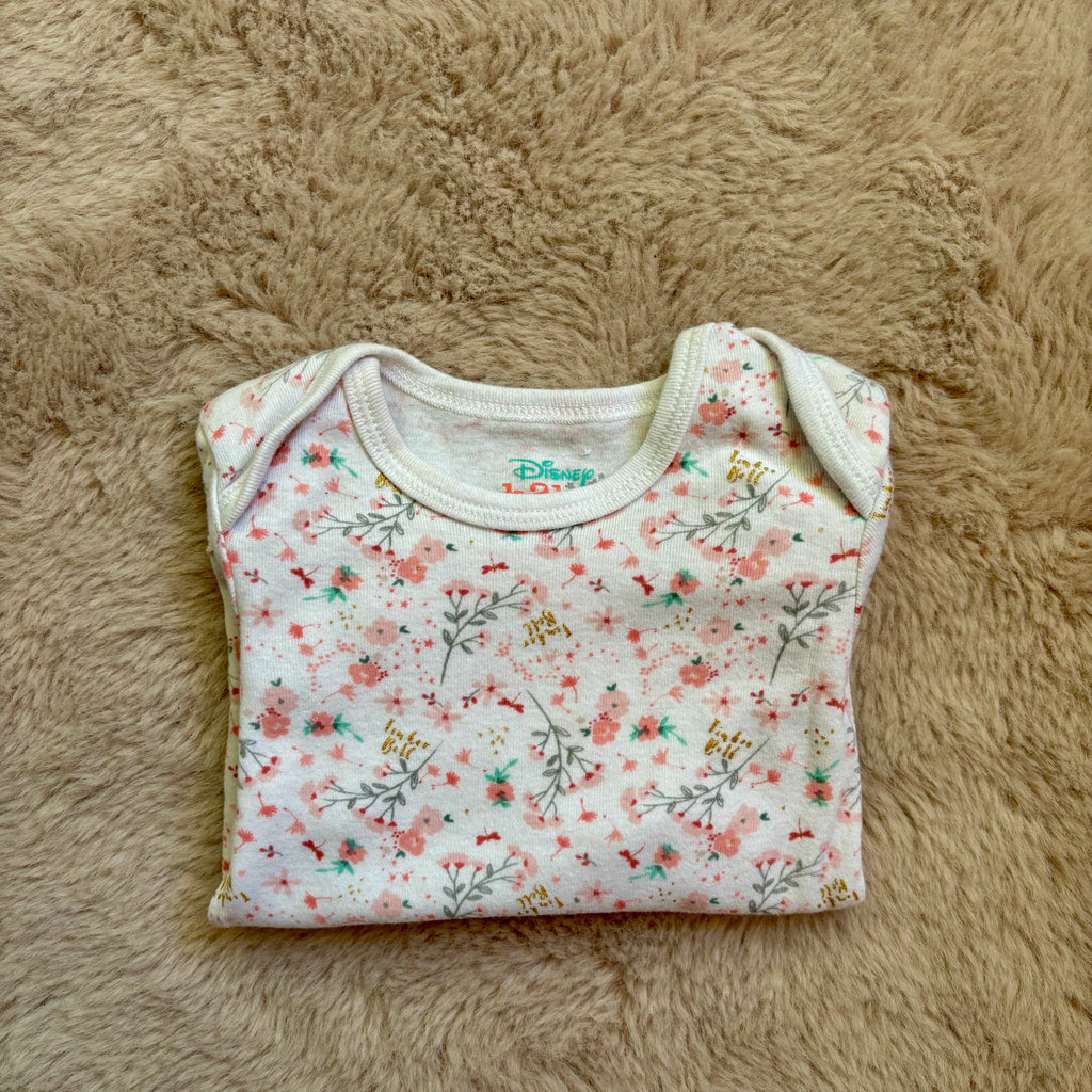 Bodie Motifs Fleurs - Disney Baby - 23 mois