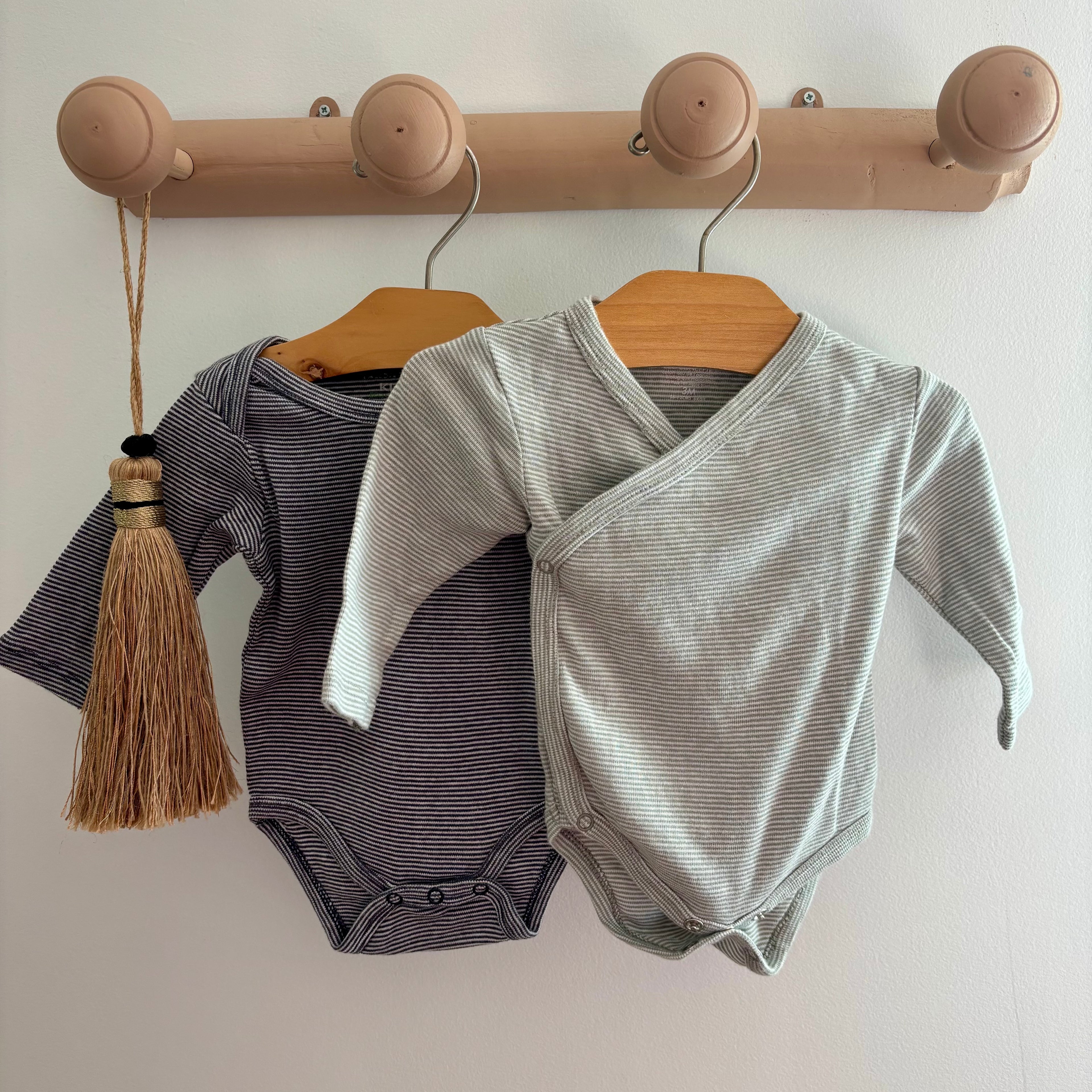 Lot Bodies - Kiabi - 3 mois