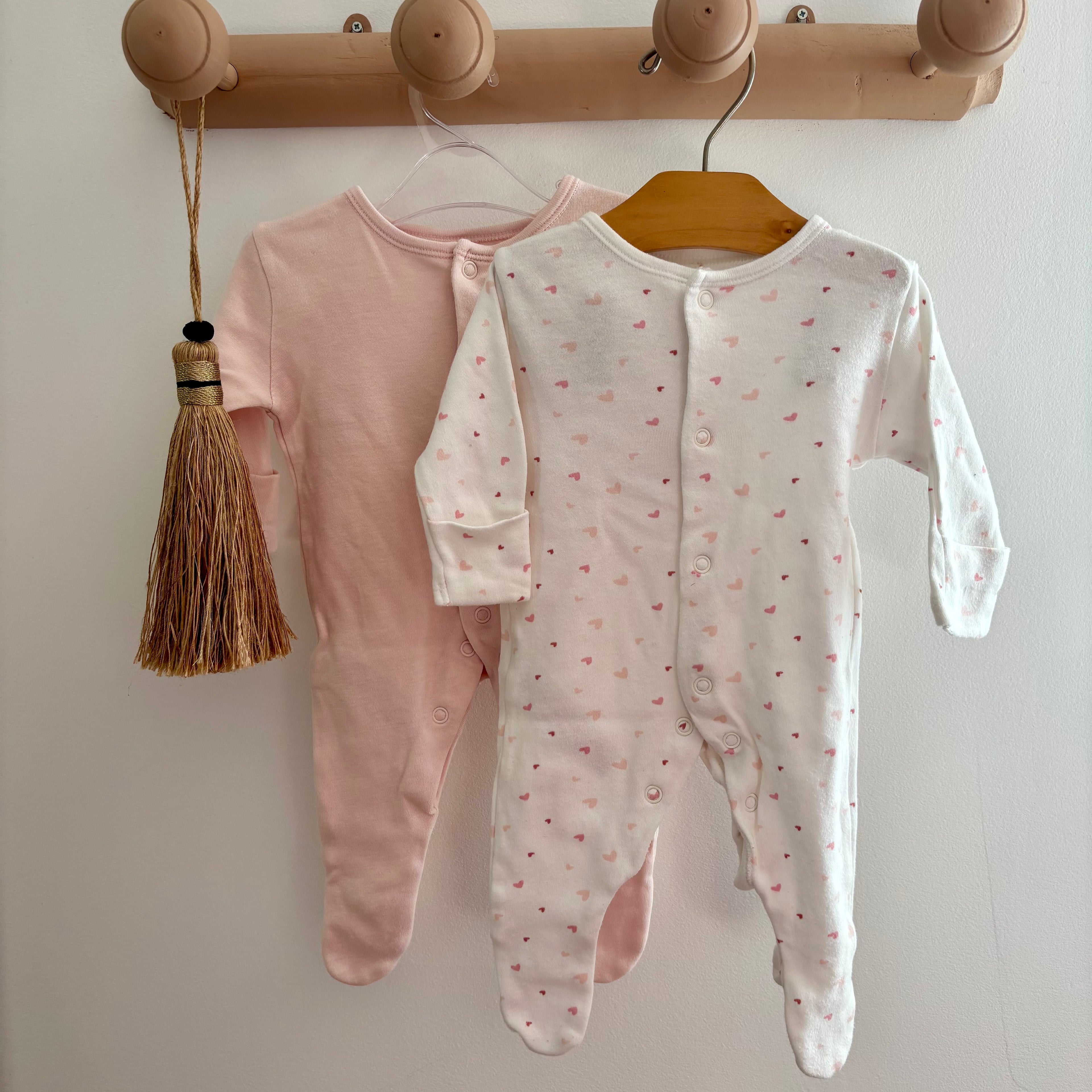 Lots de Pyjamas - Primark - 3 mois