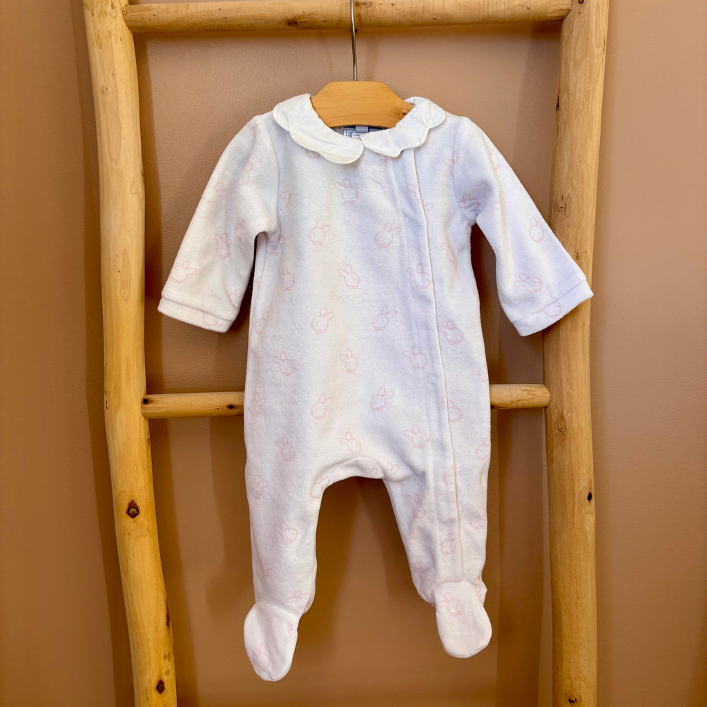 Pyjama Lapins - Jacadi - 3 mois