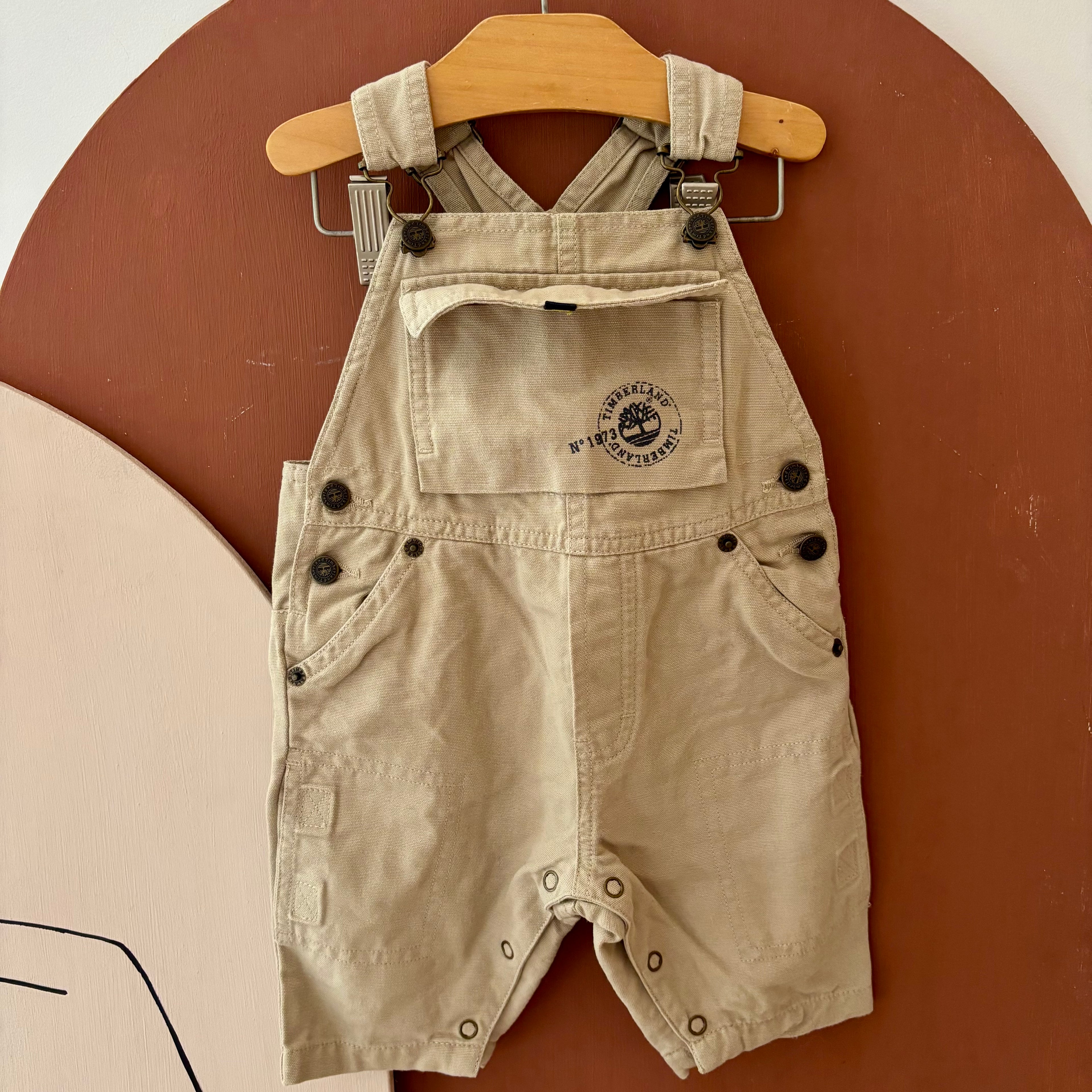 Salopette - Timberland - 3 mois