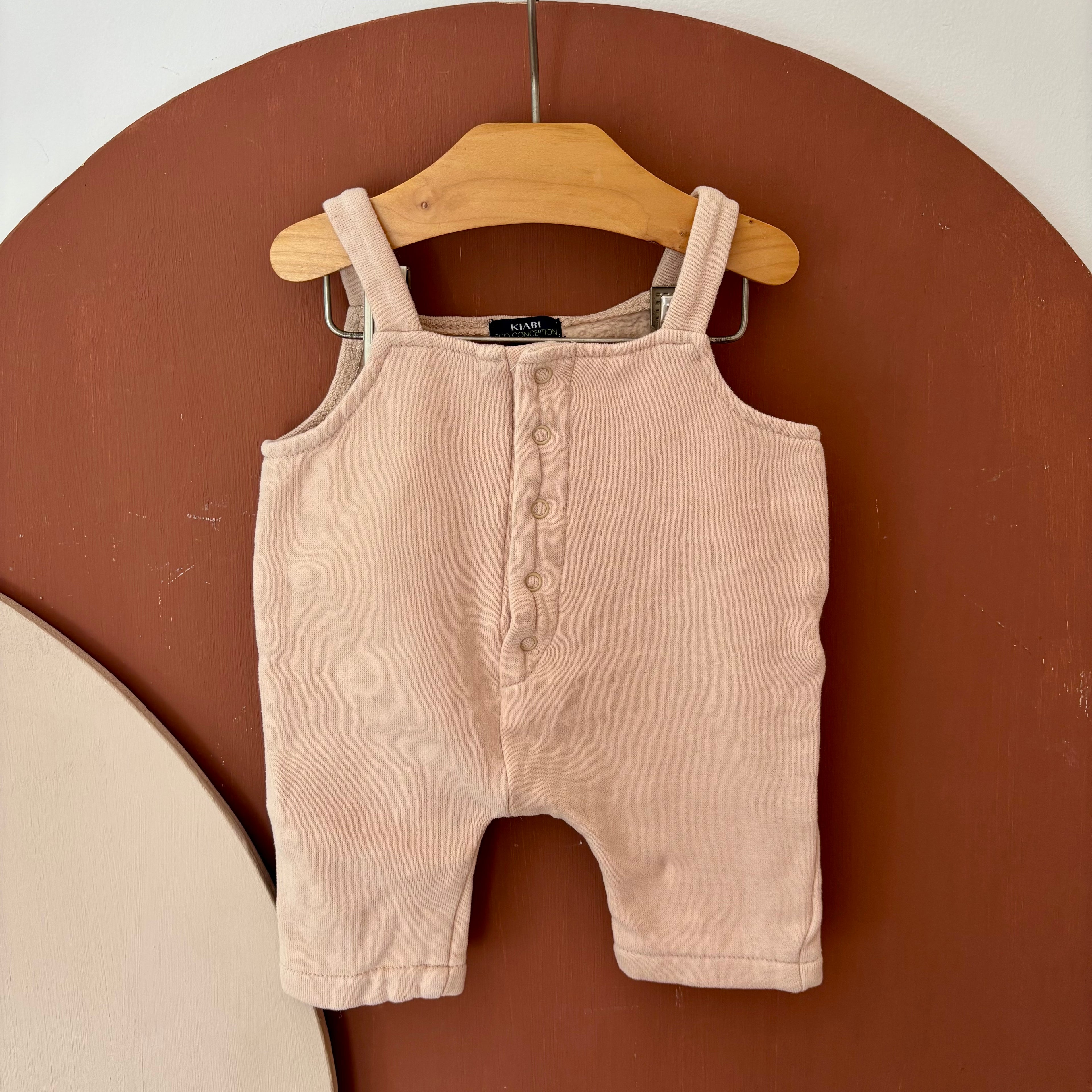 Salopette Molletonné - Kiabi - 1 mois