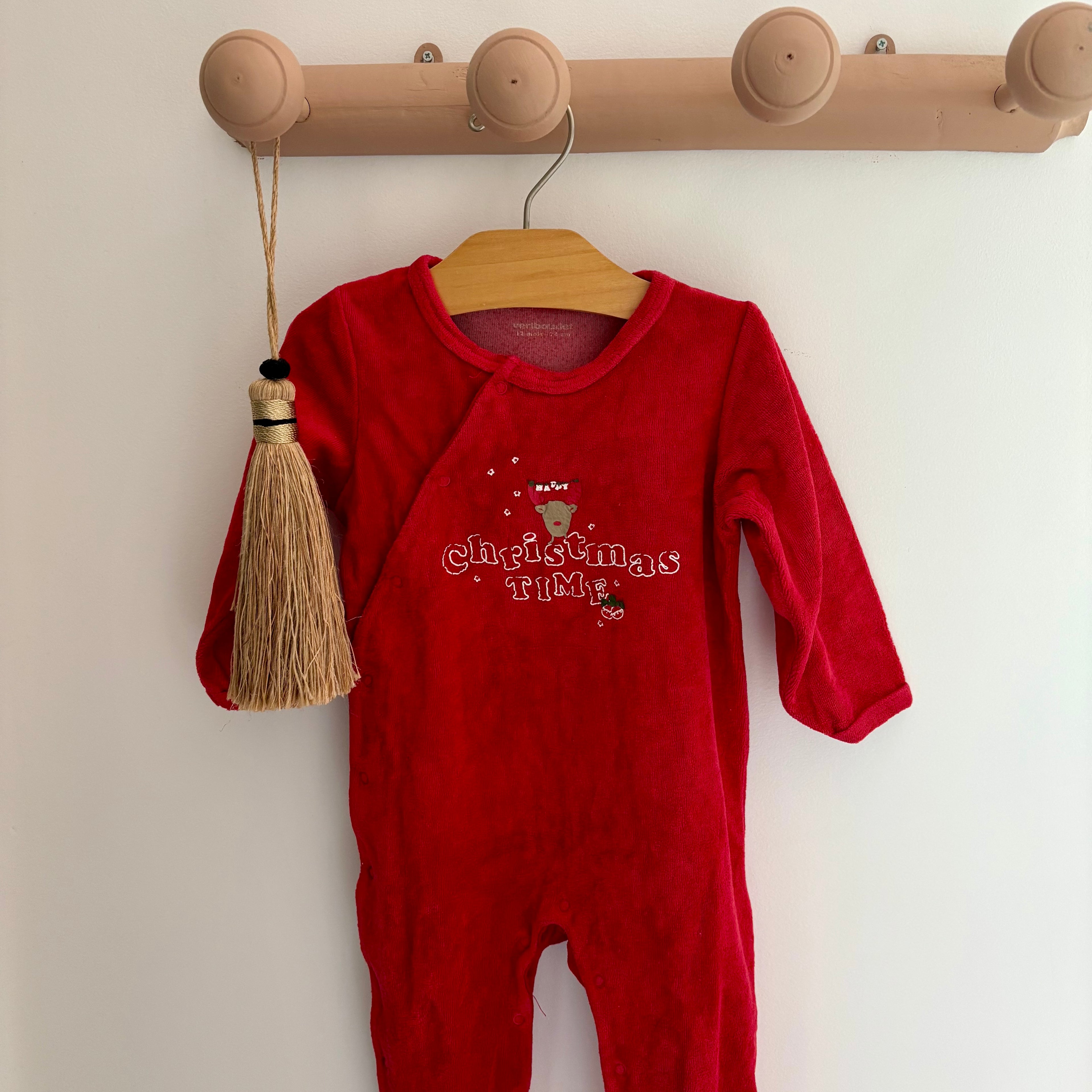 Pyjama Noël - Vertbaudet - 12 mois