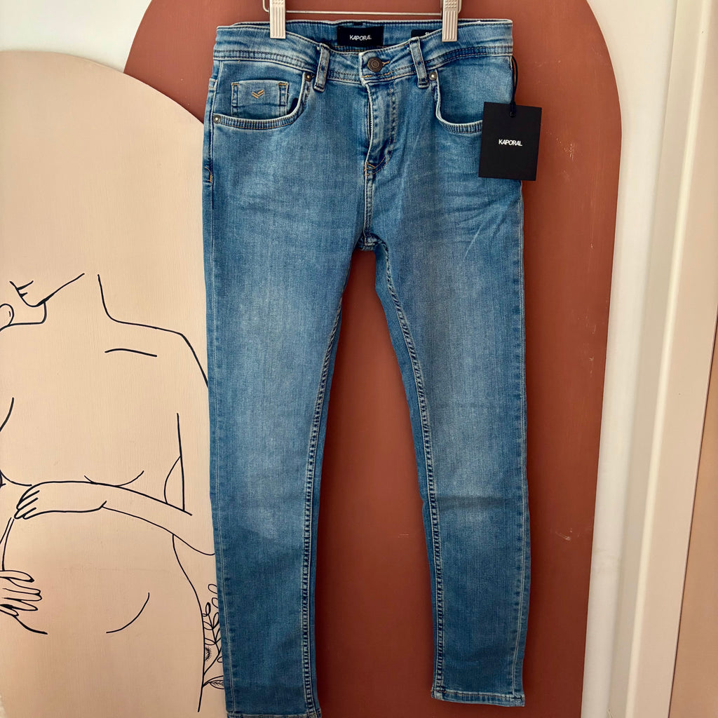 Jean Slim - Kaporal - 12 ans