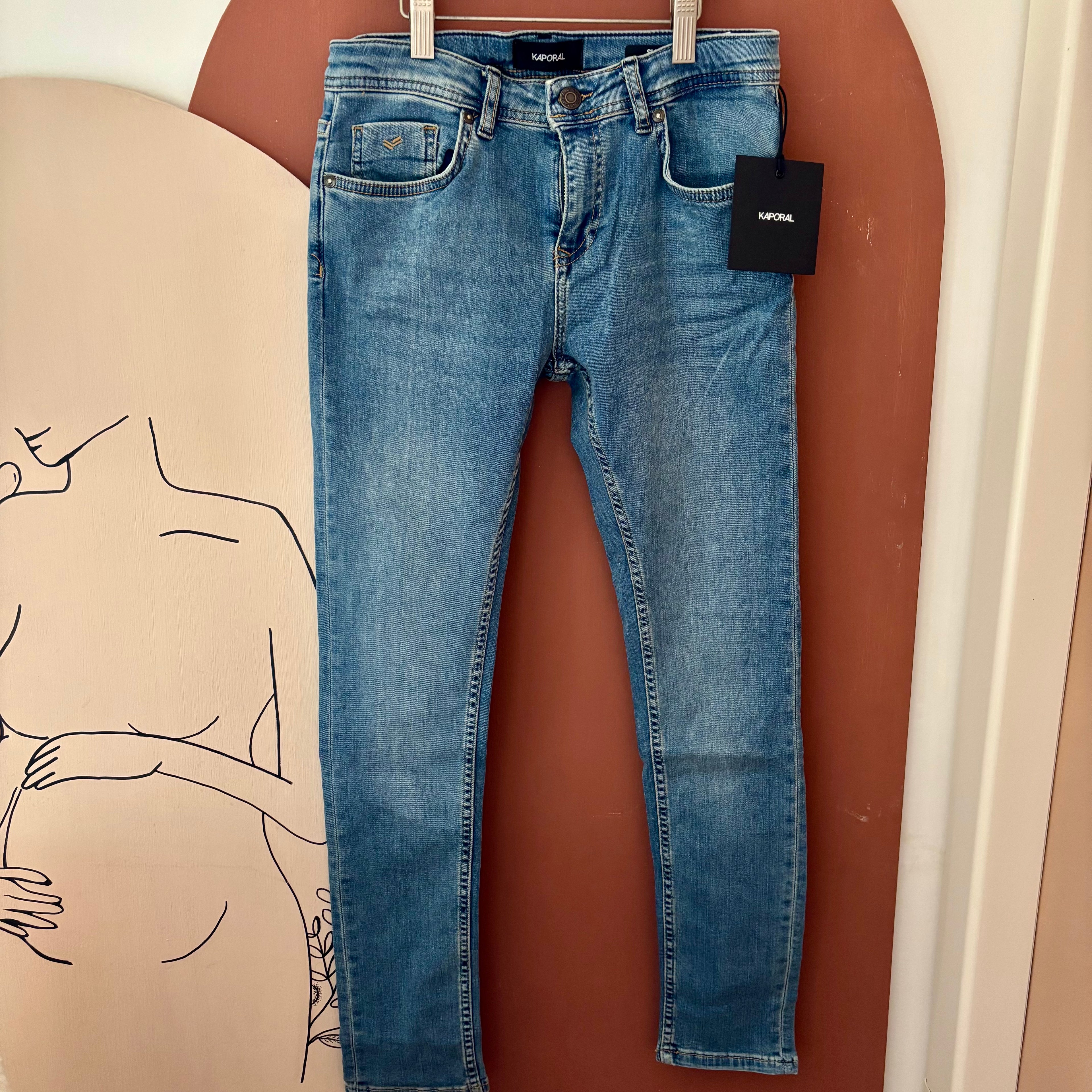 Jean Slim - Kaporal - 12 ans