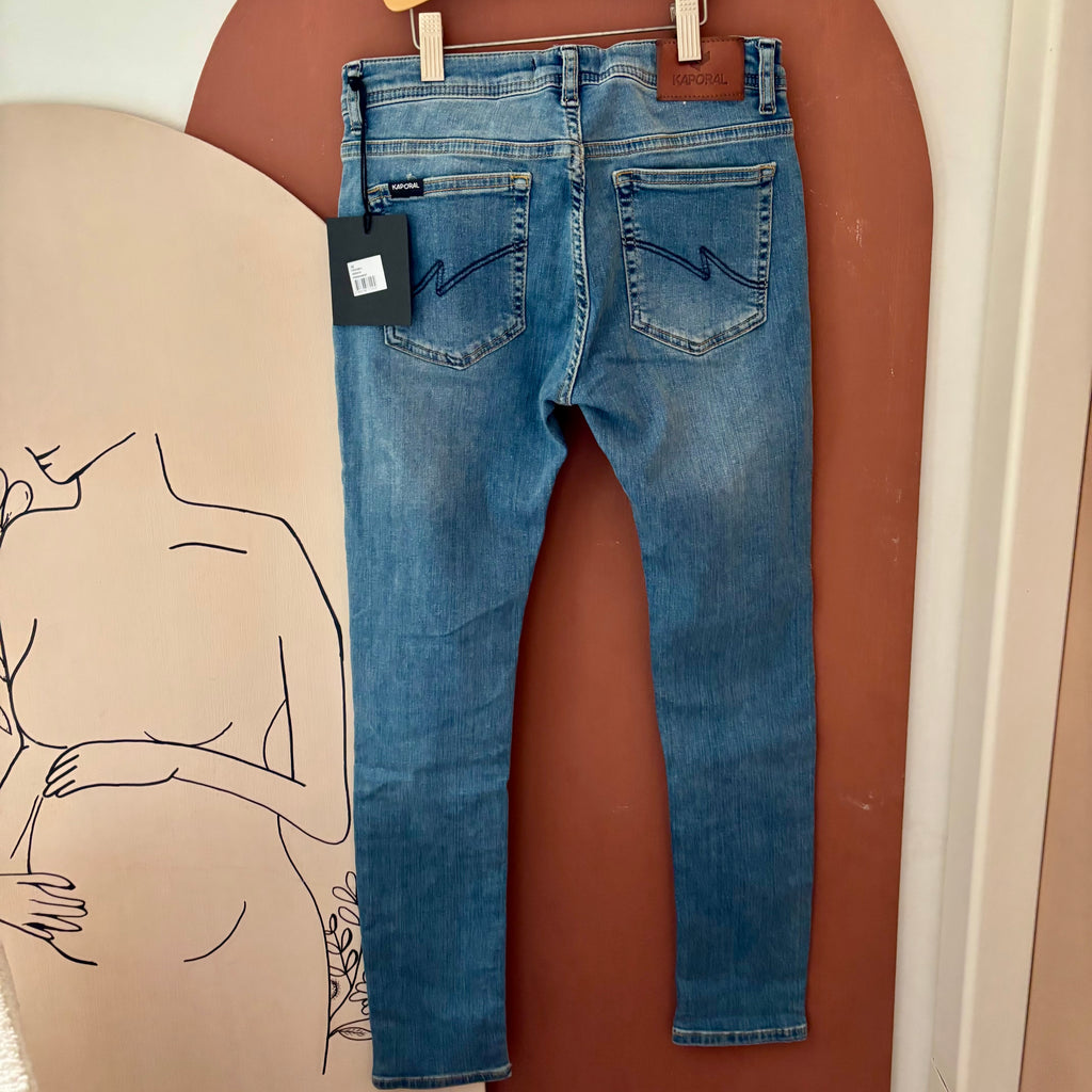 Jean Slim - Kaporal - 12 ans