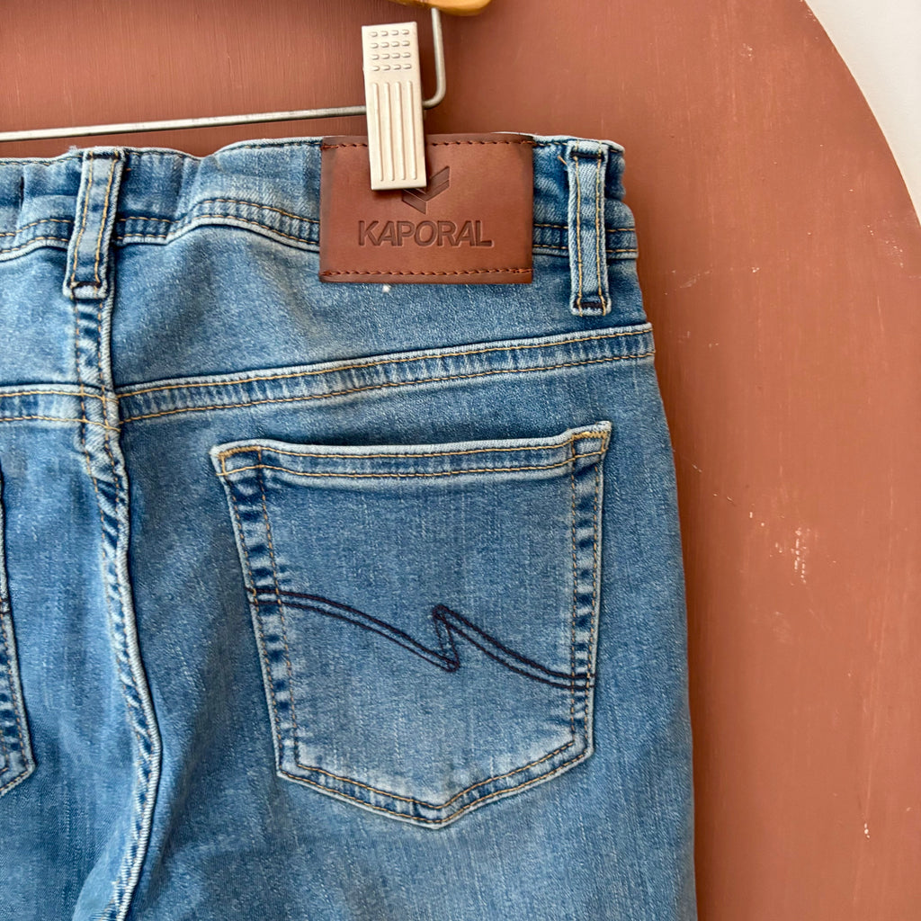 Jean Slim - Kaporal - 12 ans